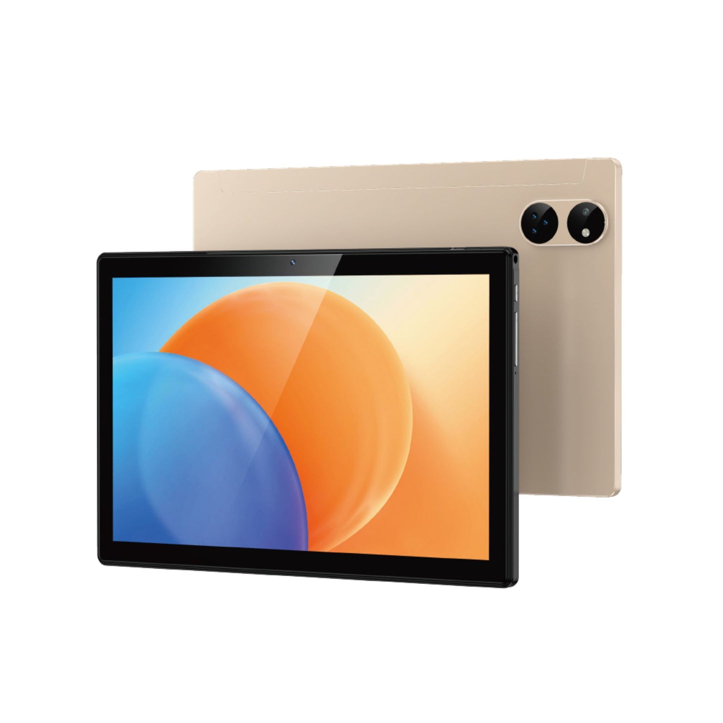 Modio M22 5G 10.1 Inch (8GB RAM+512GB ROM) Smart Tablets_Black