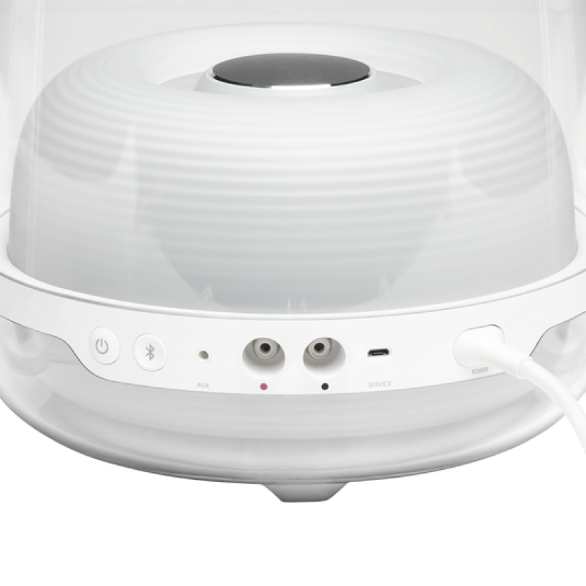 Harman Kardon Soundsticks 4 Bluetooth Wireless 2.1 Speaker System , Bluetooth version 4.2 , Weight 4.432 kg - White