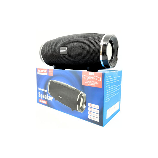 Portable Speaker with Bold Original Pro Sound, 2-Way Speaker, Powerful Sound and Deep Bass, 5 Hours Battery,