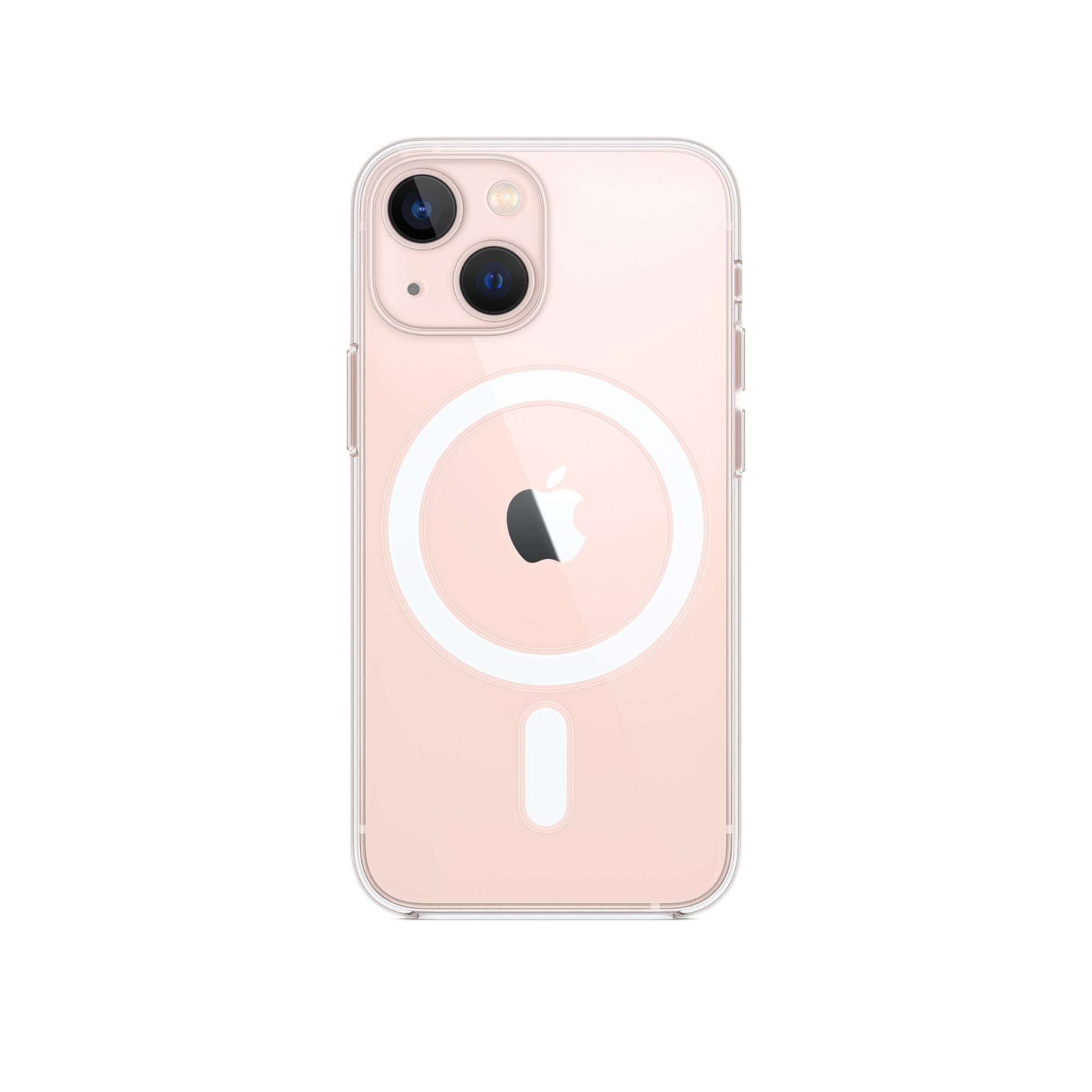 APPLE Iphone 13 Mini Clear Case Magsafe_Transparent