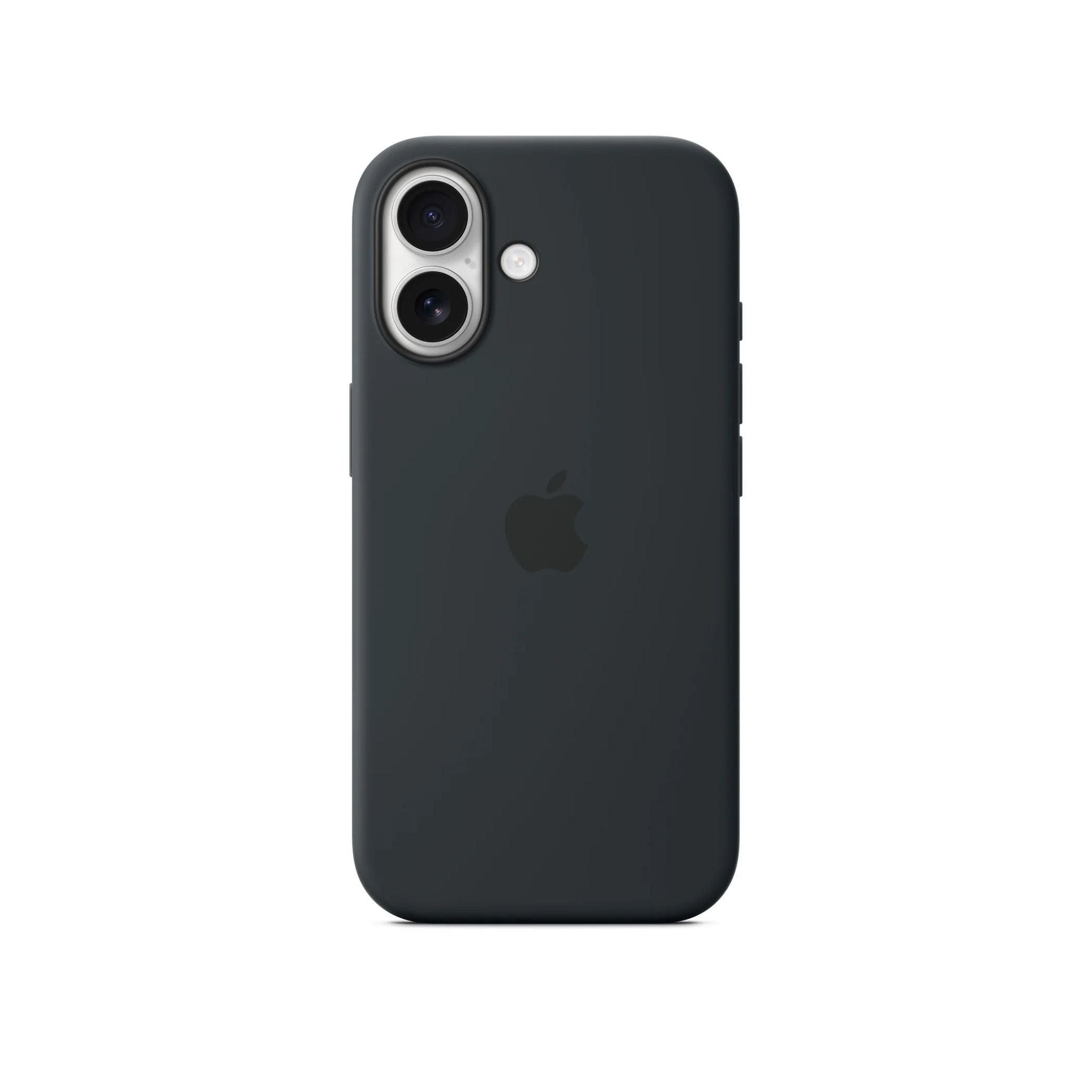 Apple iPhone 17 Silicone Case with MagSafe_Black