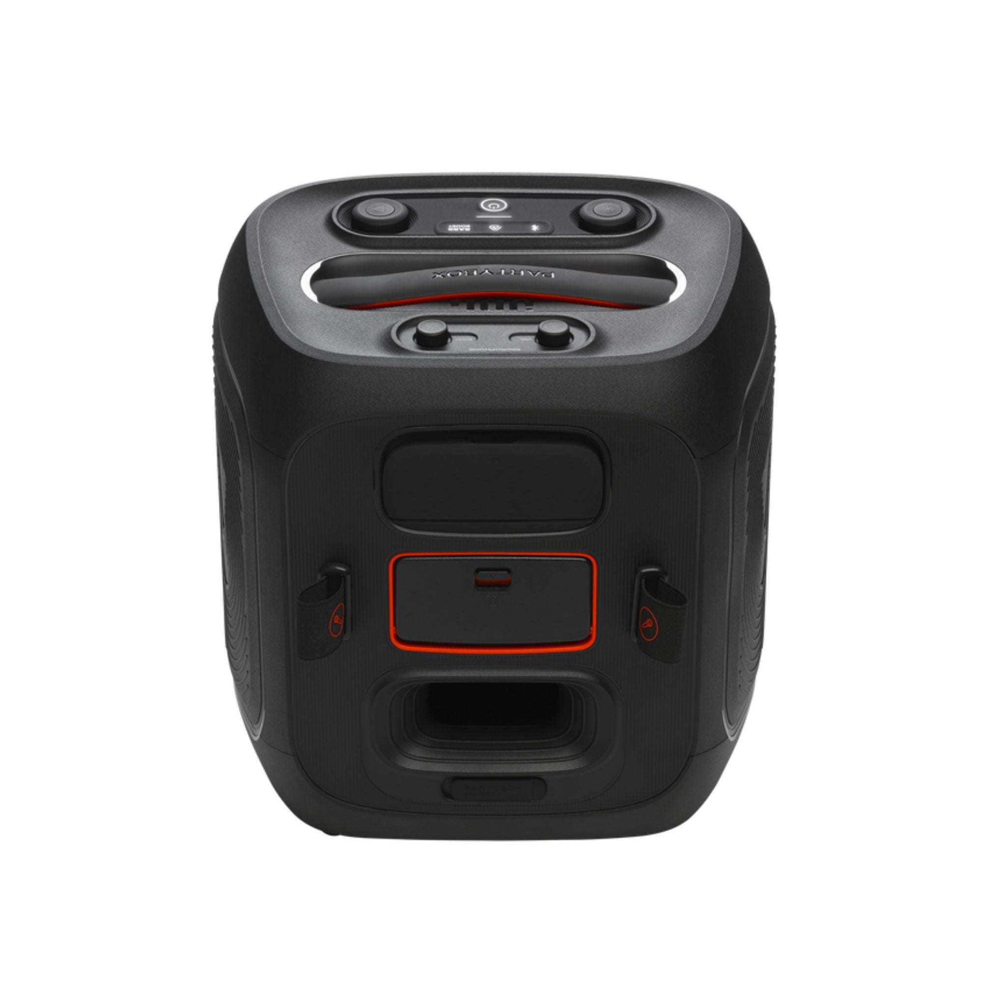 JBL PARTYBOX ENCORE 2 Portable Party Speaker with 2 Mic - Black