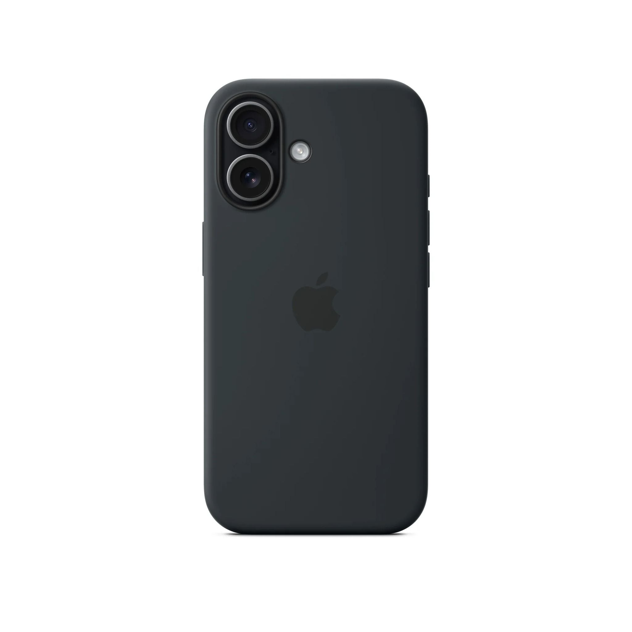 Apple iPhone 17 Silicone Case with MagSafe_Black