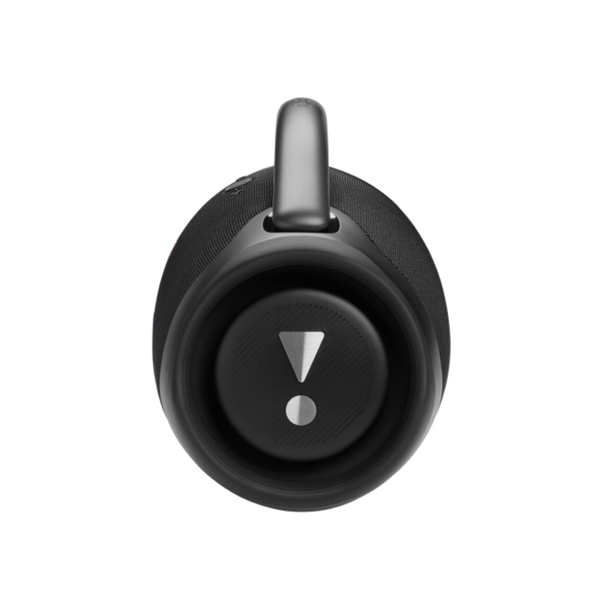 JBL Boombox 3 Portable Bluetooth Speaker, 3-Way Speaker, Metal Carry Handle with Silicone Grips, 1x Woofer, 2x Midrange & 2x Tweeters, Up to 24H of Playback, Pair Up to 2 Devices-Black