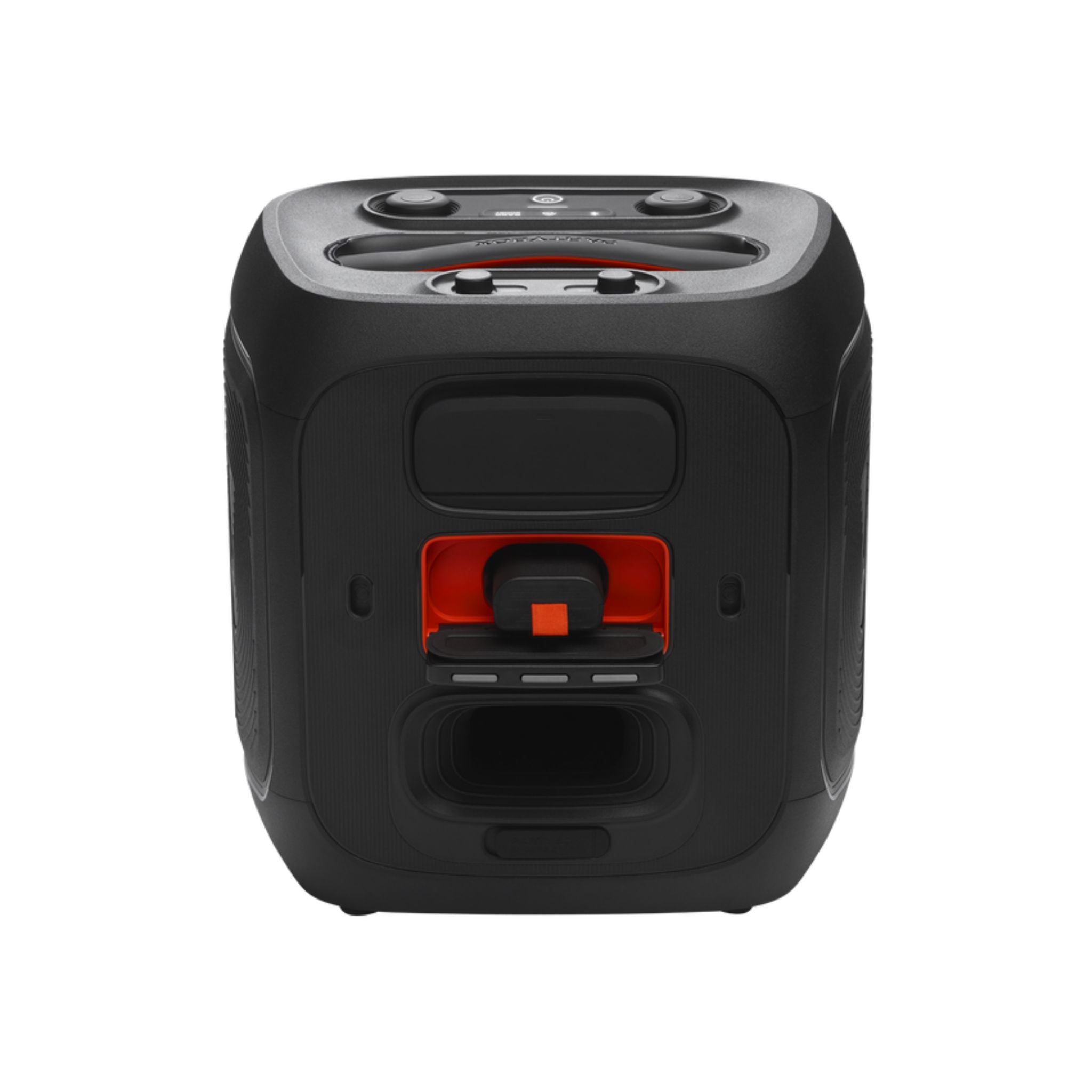 JBL PARTYBOX ENCORE 2 Portable Party Speaker with 2 Mic - Black