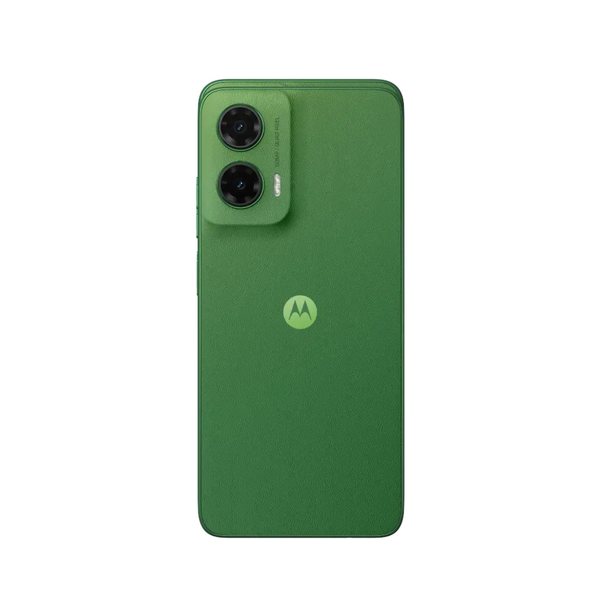 Motorola G35 5G Dual SIM Mobile Phone, 6.72" FHD+ LCD 120 Hz Display, UNISOC T760 Processor, 8GB RAM, 128GB ROM, 5000mAh Battery, Android 14 OS, , Leaf Green