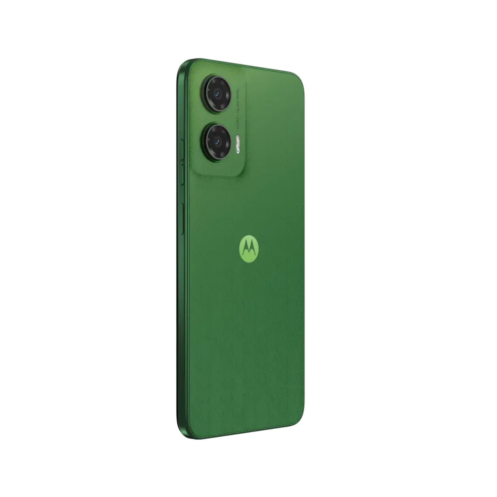 Motorola G35 5G Dual SIM Mobile Phone, 6.72" FHD+ LCD 120 Hz Display, UNISOC T760 Processor, 8GB RAM, 128GB ROM, 5000mAh Battery, Android 14 OS, , Leaf Green