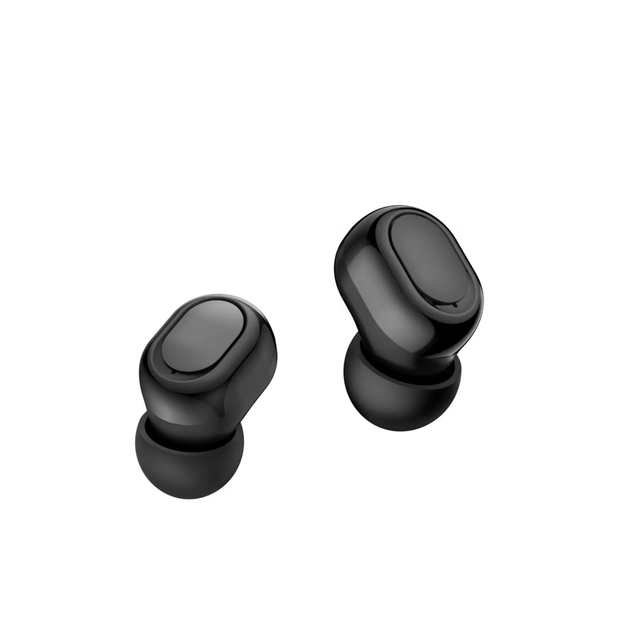 Green Lion Mittersill True Wireless Earbuds with ENC, Up to 6 Hours Playtime, IPX5 Waterproof Resistance Level, Bluetooth Version 5.4, Up to 10m Transmission Range, Type-C Charging Port, Dual-Microphone, Strap Included