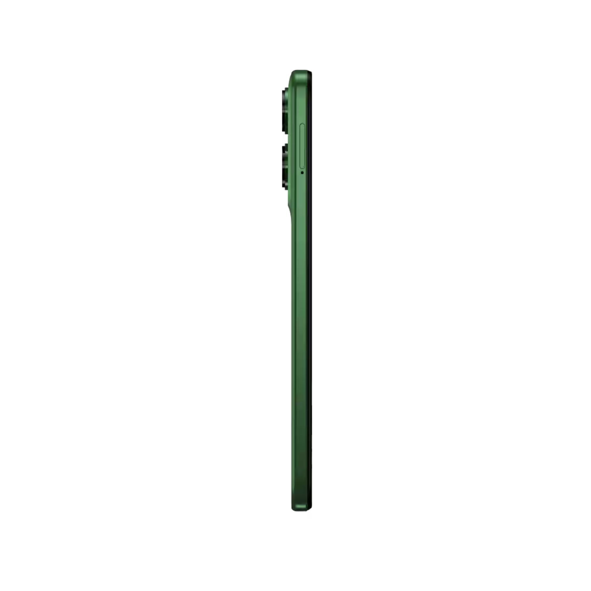 Motorola G35 5G Dual SIM Mobile Phone, 6.72" FHD+ LCD 120 Hz Display, UNISOC T760 Processor, 8GB RAM, 128GB ROM, 5000mAh Battery, Android 14 OS, , Leaf Green