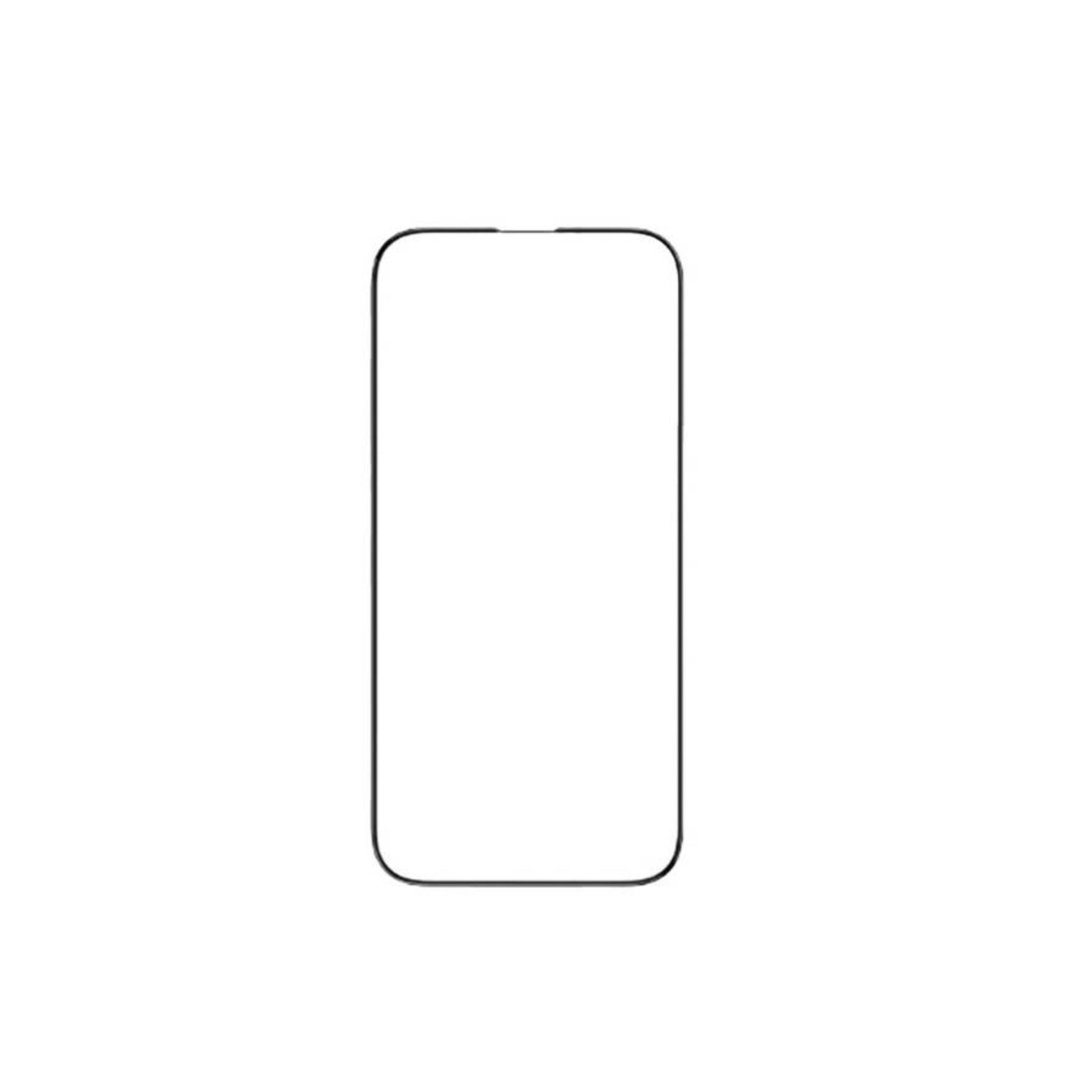Green Lion 9H Steve HD Glass Protector for iPhone 12 / 12 Pro ( 6.1" ), Anti Scratch & Anti-Finger Print, Highly Responsive, Grease Resistance, Bubble Free - Clear