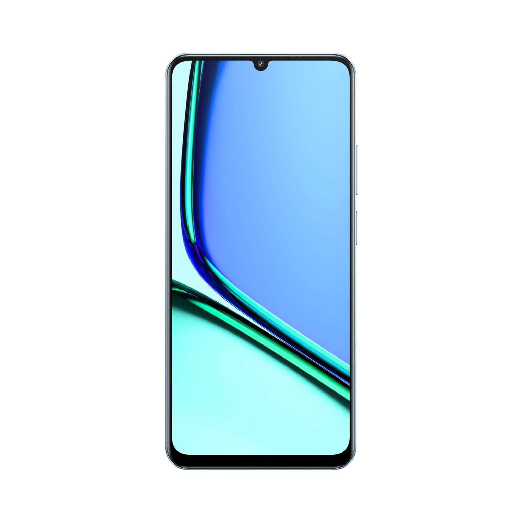 Realme Note 60, 4G Dual SIM 4GB RAM 256GB ROM  - International Version- Voyage blue