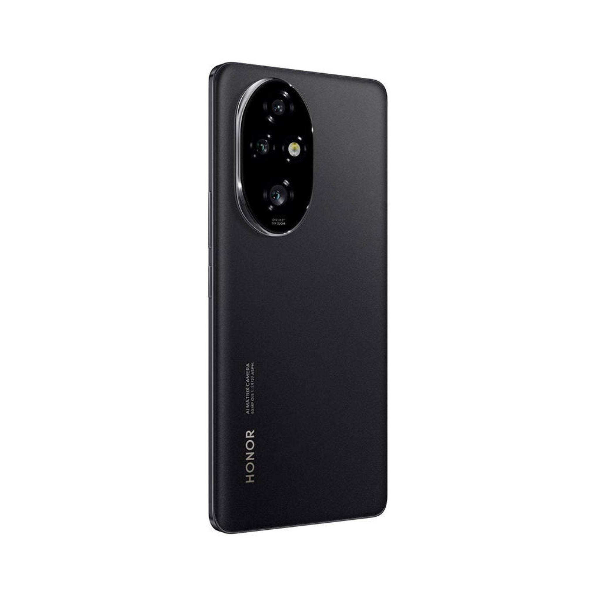 Honor 200 Pro 5G, Dual SIM 12GB RAM 512GB ROM- International Version-  Black