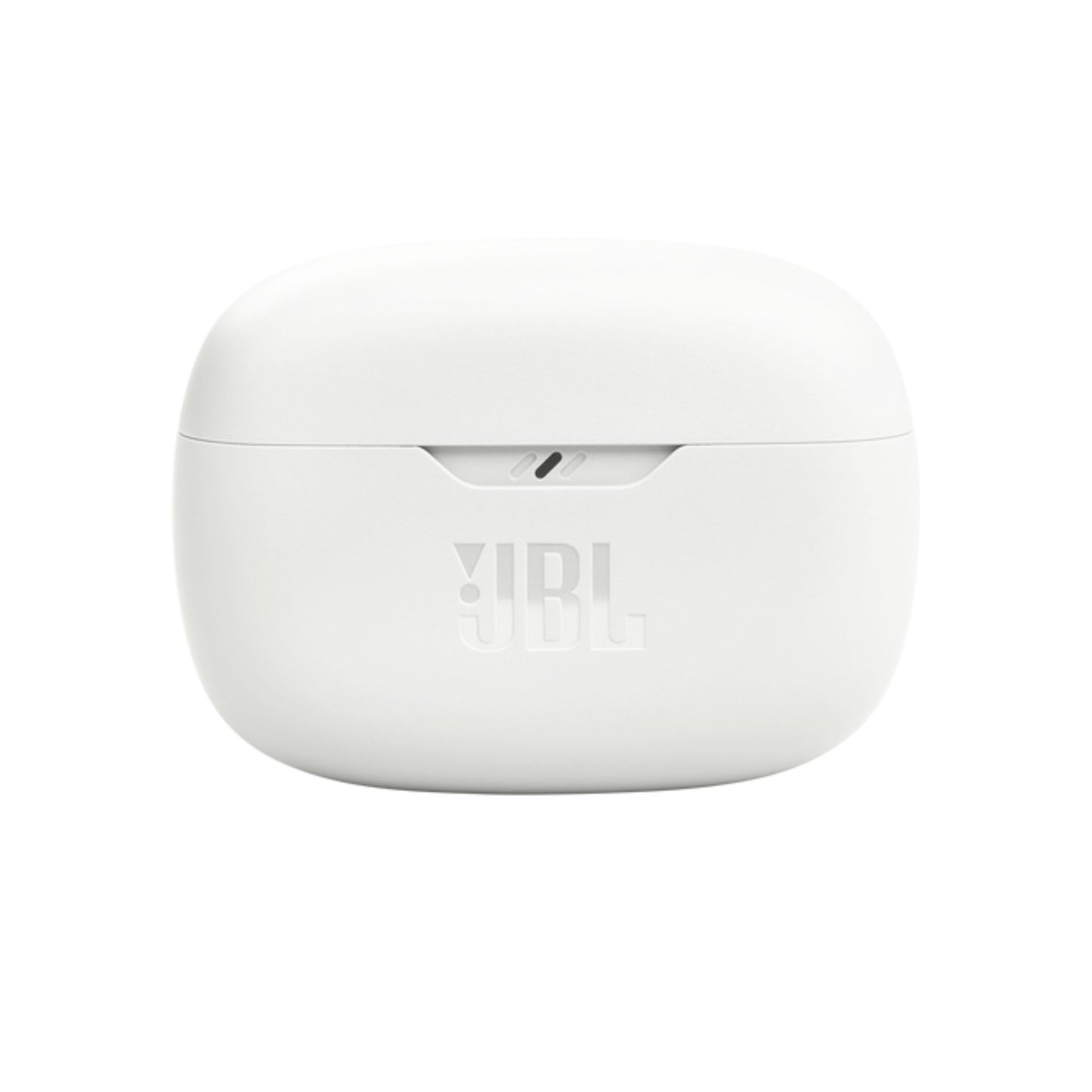 JBL Wave Beam True Wireless Earbuds, Deep Bass, Comfort Fit, 32H Battery, Smart Ambient, TalkThru, Hands-Free + VoiceAware, Water and Dust Resistant - White