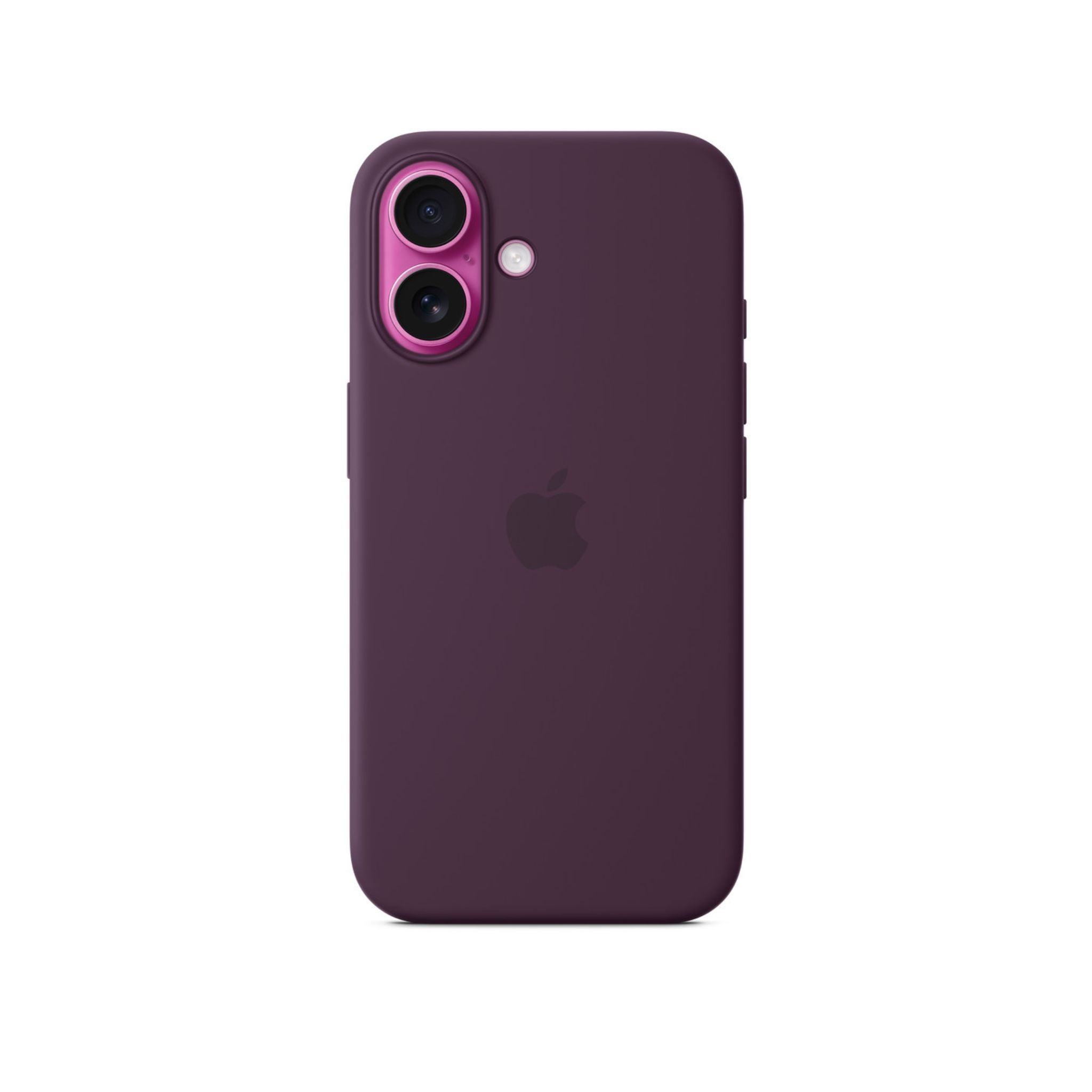 APPLE iPhone 16 Silicone Case with MagSafe