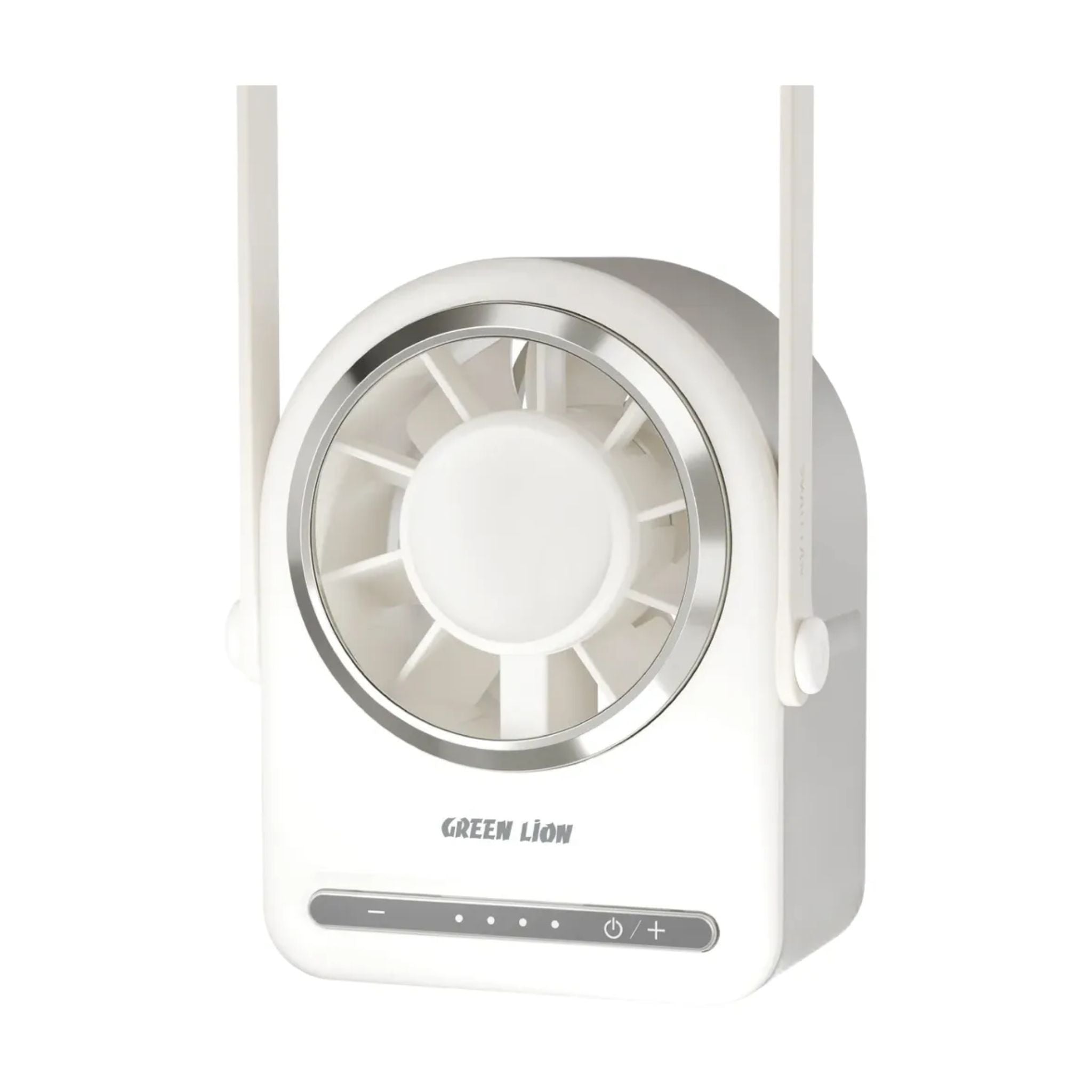 Green Lion Breeze Wear Portable Fan - Grey