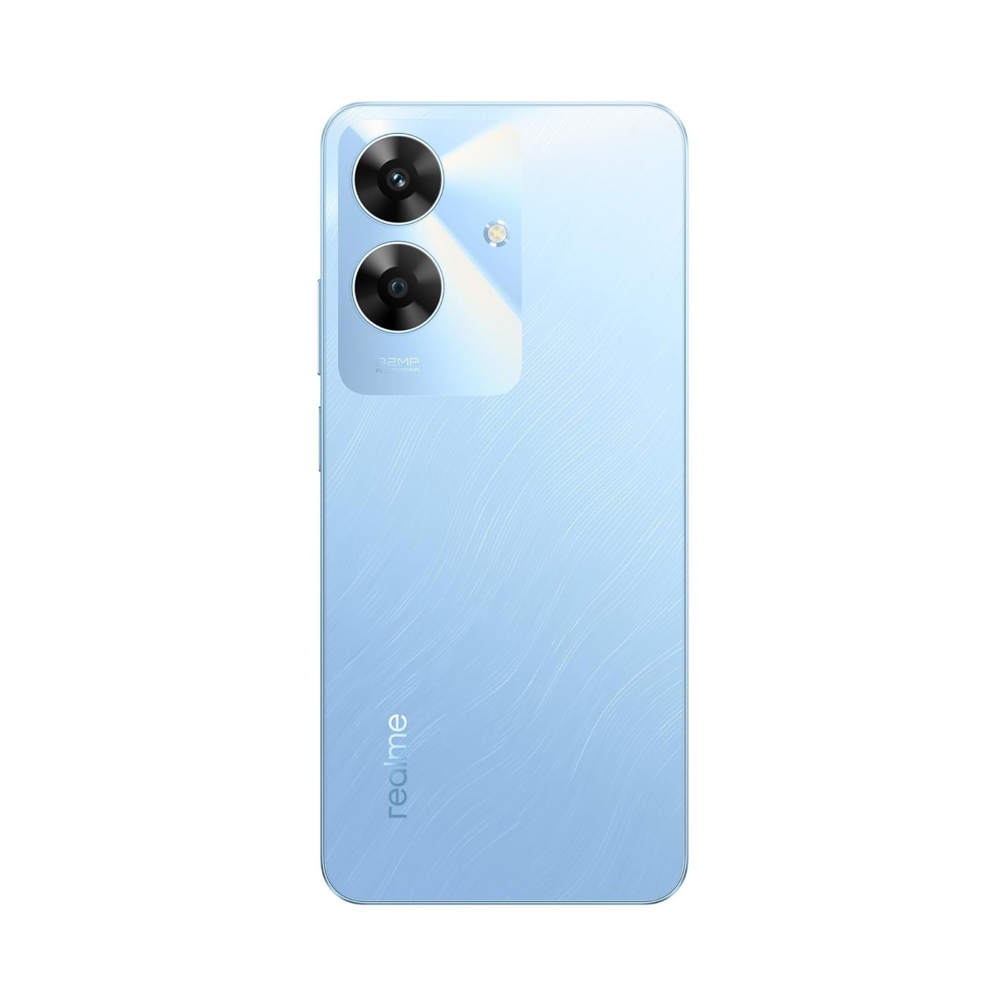 Realme Note 50 4G Dual SIM 4GB RAM 256GB- International Version-Sky Blue