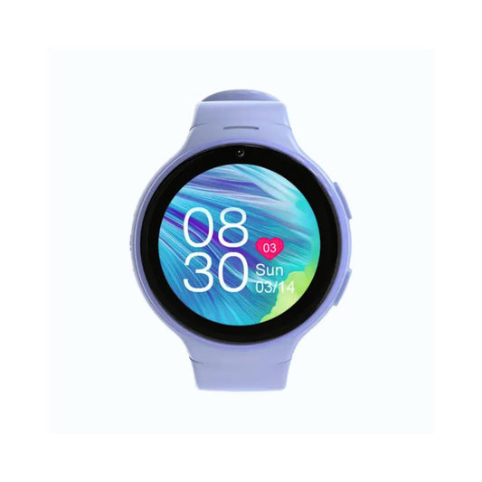 Premium Porodo Kids 4G Smartwatch (Android OS 8.1 With Whatsapp, Video Calling,Count Steps,Calling Feature)_Blue