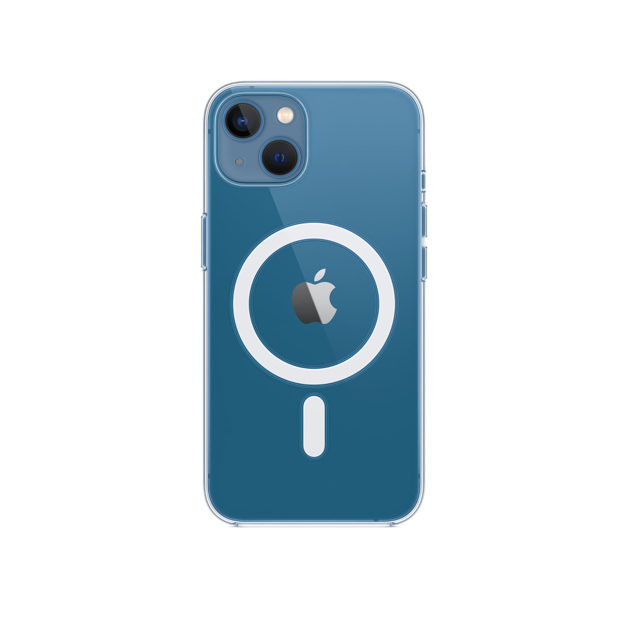 APPLE iPhone 13 Clear Case with Magsafe