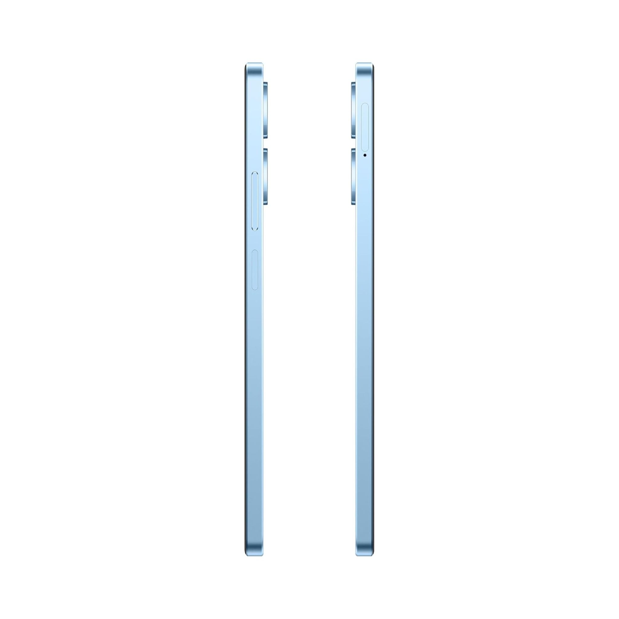 Realme Note 60, 4G Dual SIM 4GB RAM 256GB ROM  - International Version- Voyage blue