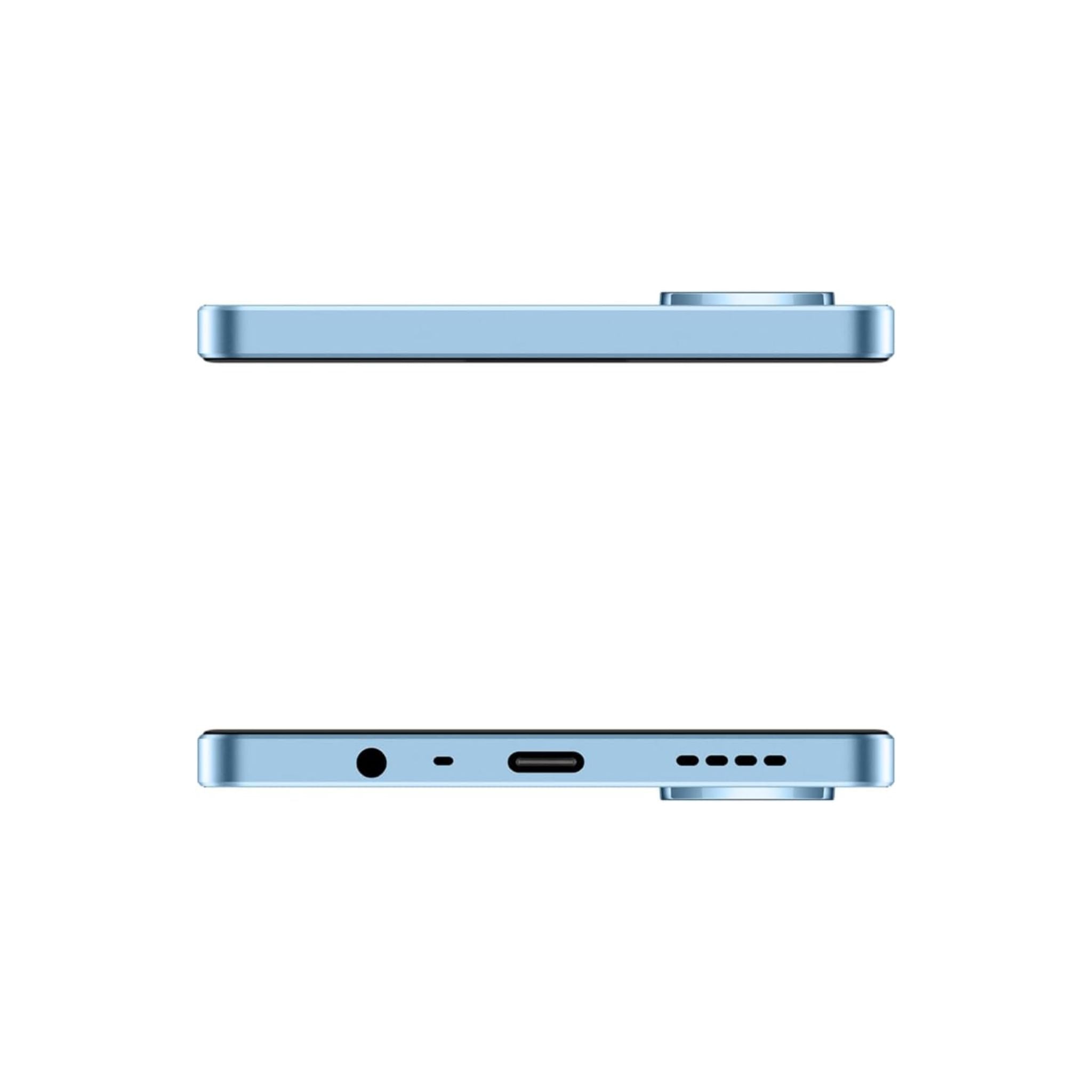 Realme Note 50 4G Dual SIM 4GB RAM 256GB- International Version-Sky Blue