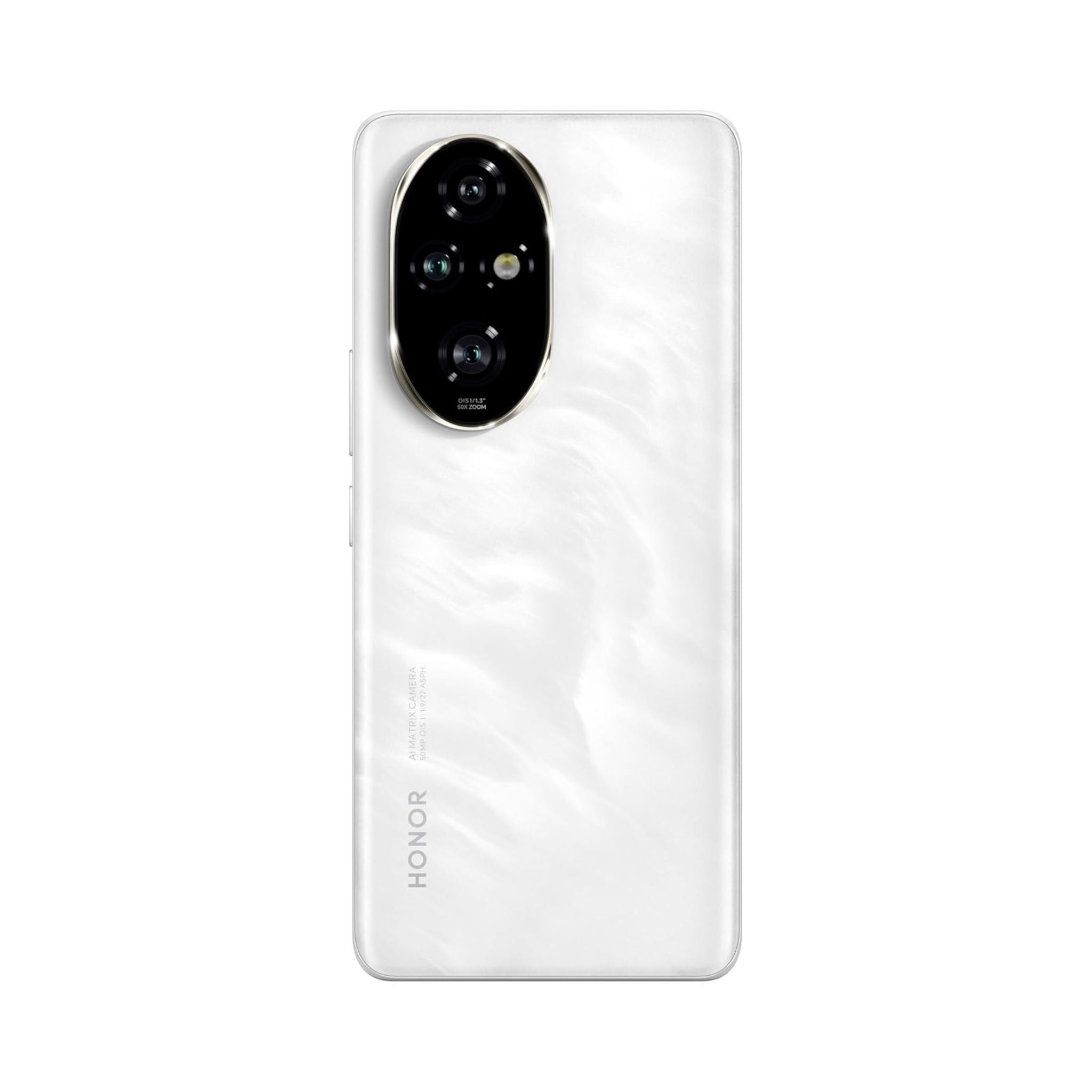 Honor 200 Pro 5G, Dual SIM 12GB RAM 512GB ROM - International Version - Moonlight White