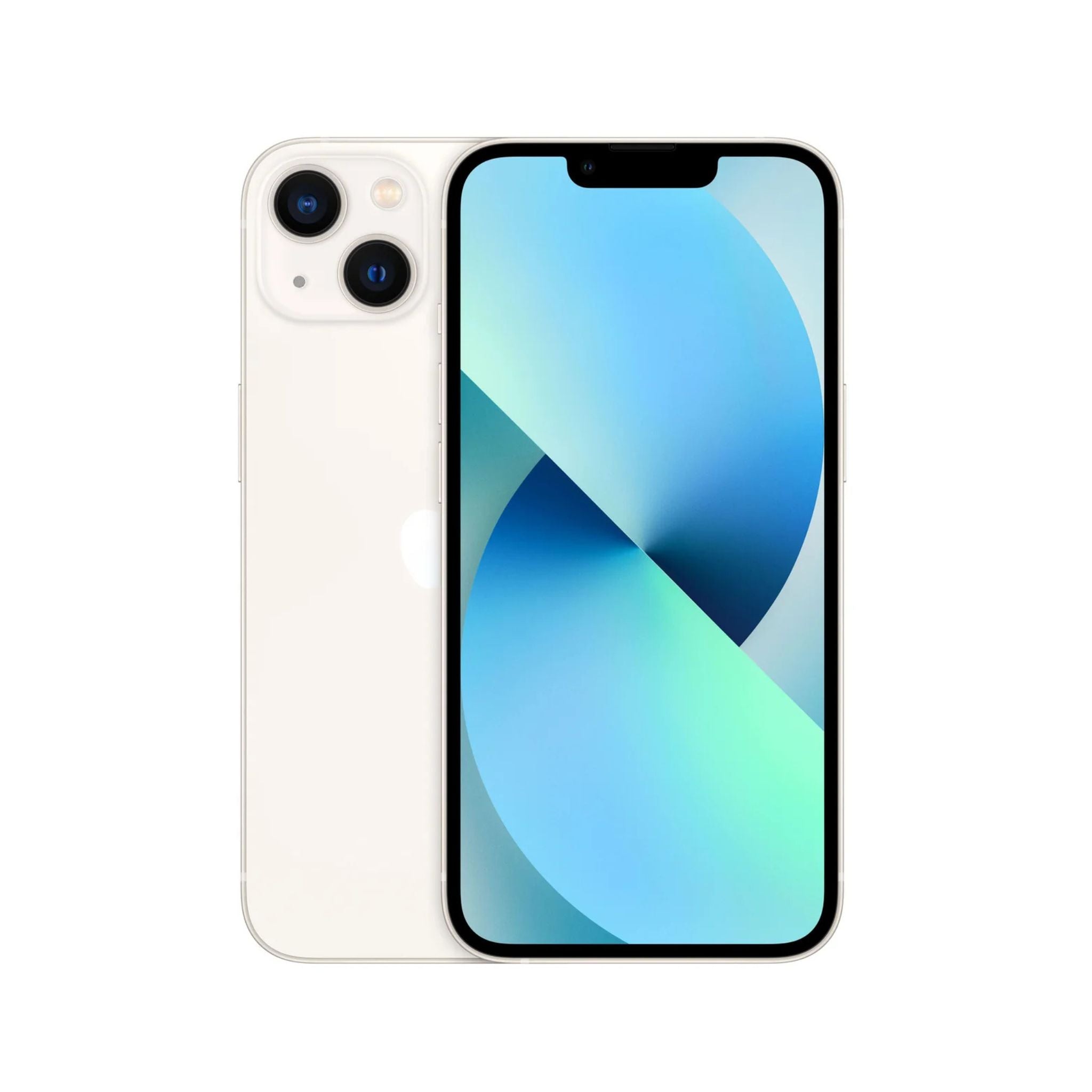 Apple iPhone 13 (128GB) - Starlight -Middle East Version