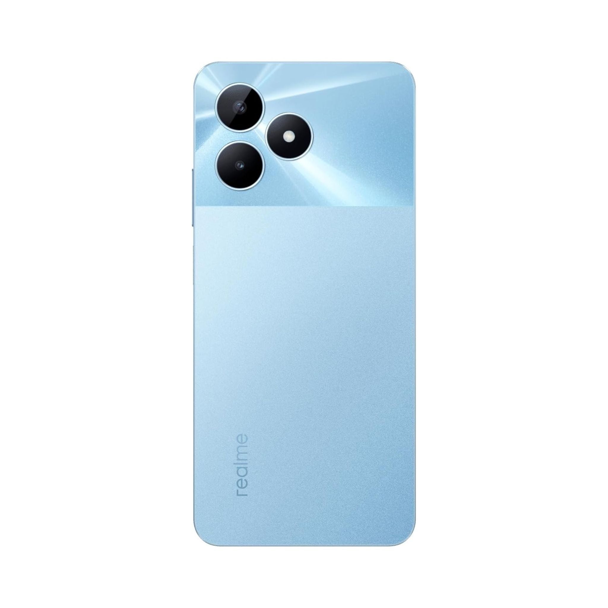 Realme Note 50 4G  Dual SIM 4GB RAM 128GB- International Version- Sky Blue