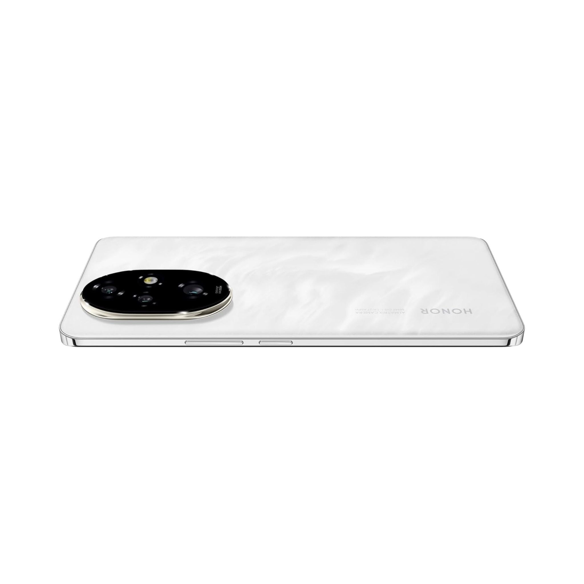 Honor 200 Pro 5G, Dual SIM 12GB RAM 512GB ROM - International Version - Moonlight White