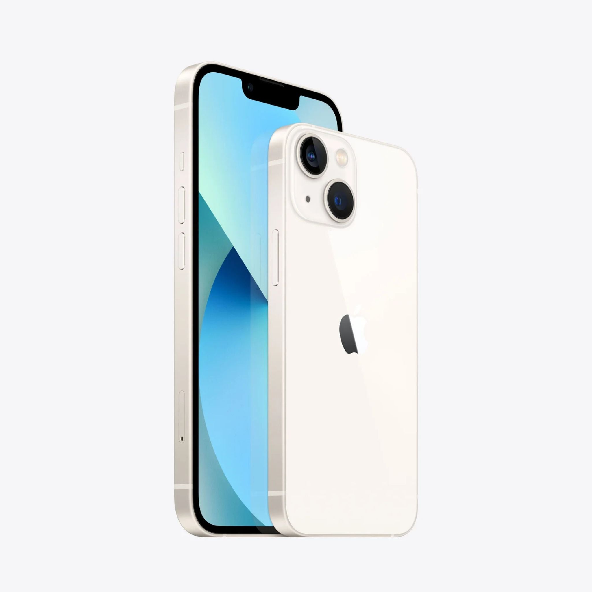 Apple iPhone 13 (128GB) - Starlight -Middle East Version