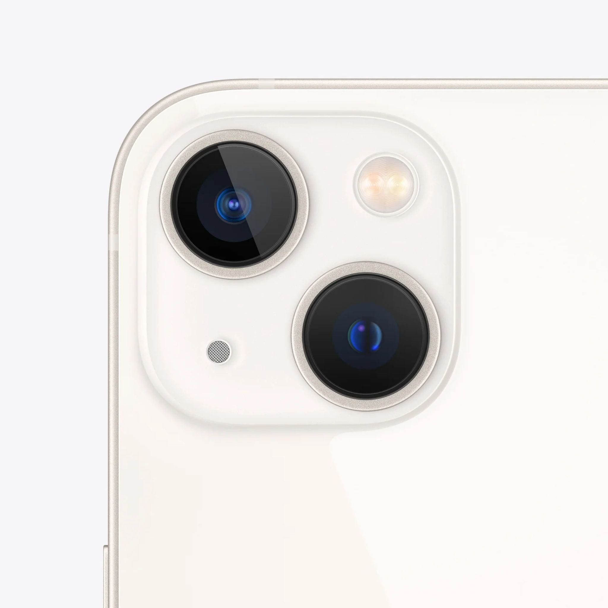 Apple iPhone 13 (128GB) - Starlight -Middle East Version
