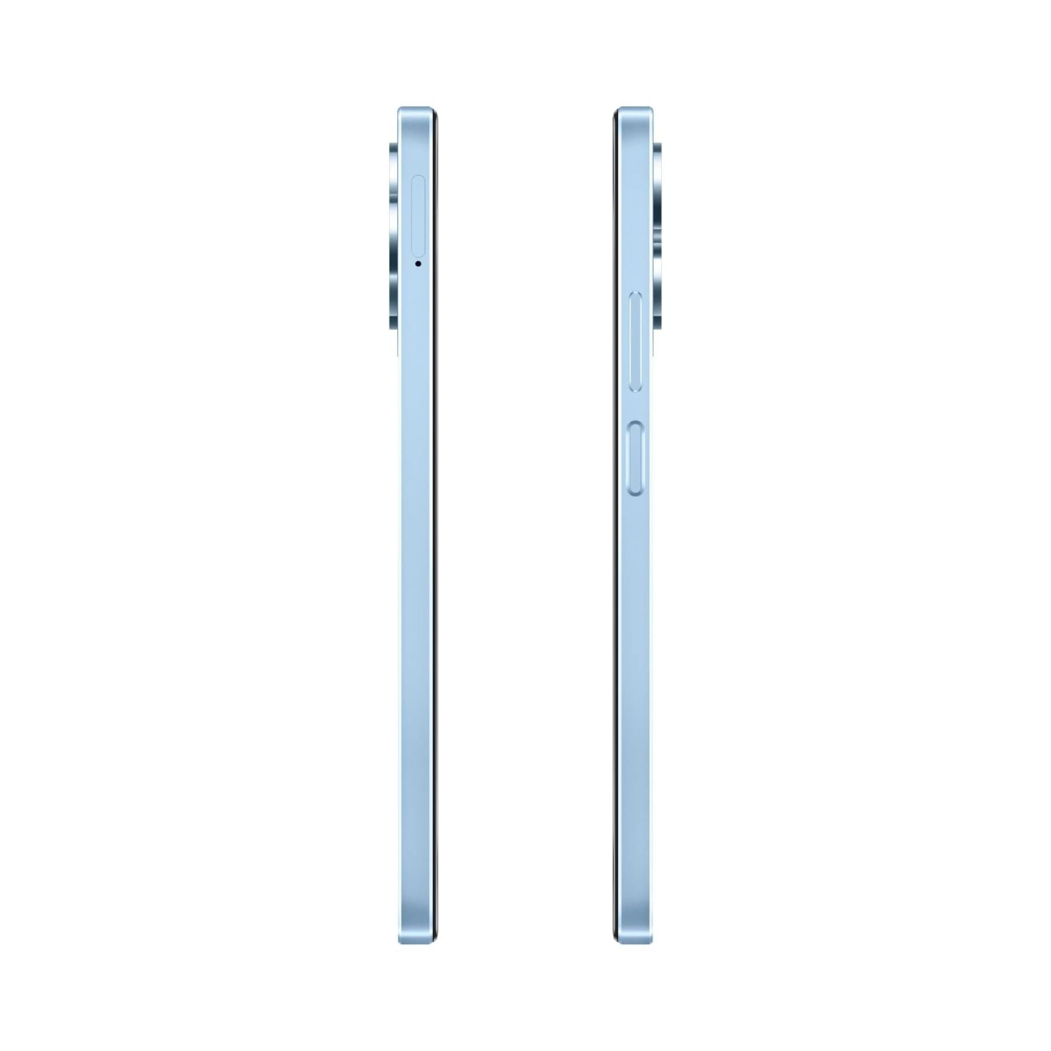 Realme Note 50 4G  Dual SIM 4GB RAM 128GB- International Version- Sky Blue