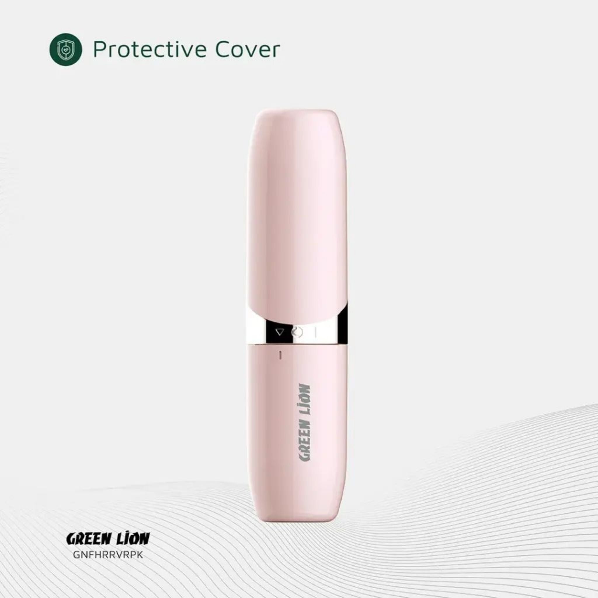 Green Lion Facial Hair Remover - Pink