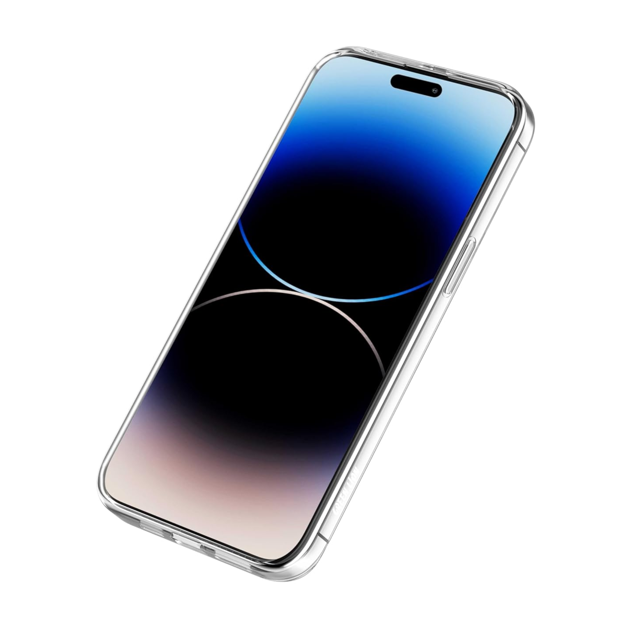 Green Lion for iPhone 15 Pro Case - Cyrstal Clear Case Protector - Anti-Scratch - Drop Resistant Protective Cover - Shockproof - Full Slim Bumper Protection Back Cover for iPhone 15 Pro 6.1" - Clear