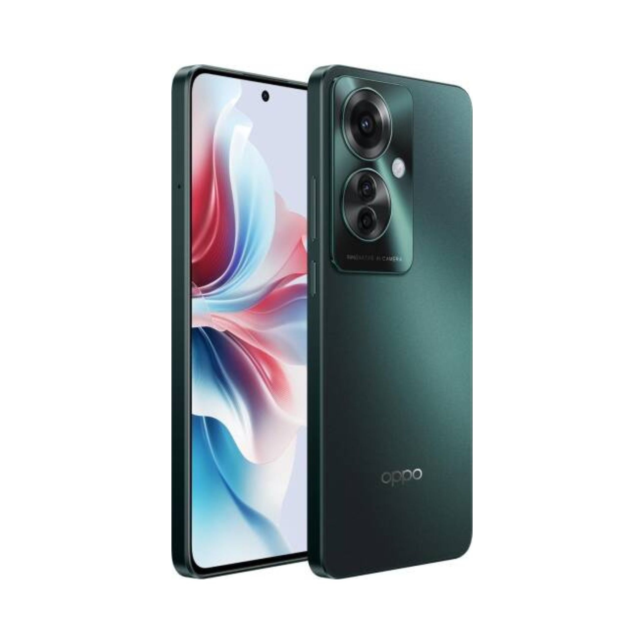 OPPO Reno11 F 5G Dual SIM 8GB RAM 256GB - Global Version - Palm Green