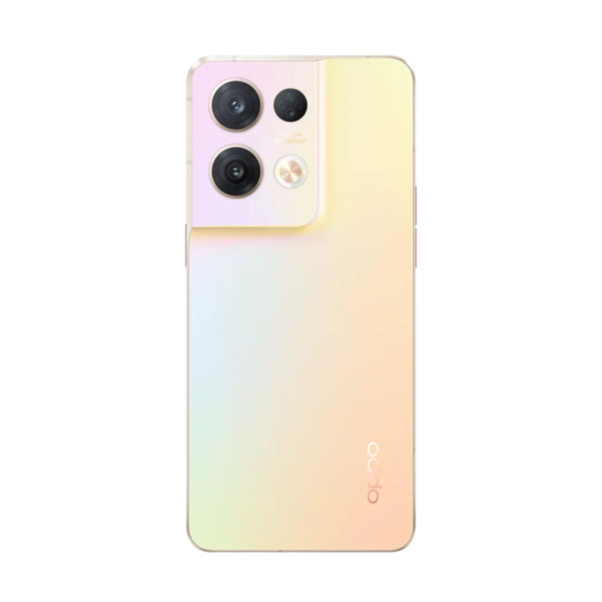OPPO Reno8 Pro 5G Dual SIM 12GB RAM 256GB ROM Shimmer Gold - International Version