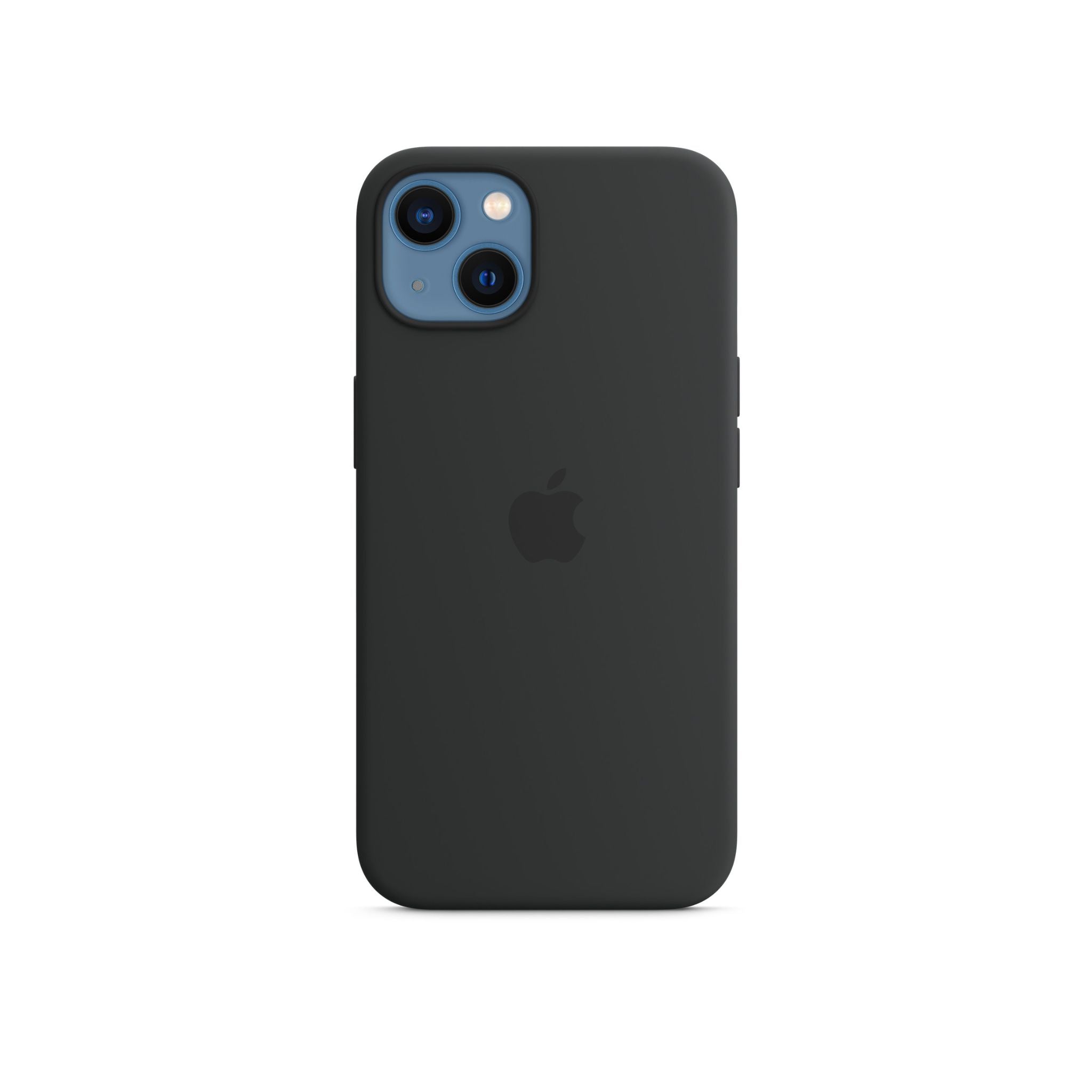 APPLE iPhone 13 Silicone Case with Magsafe - Midnight