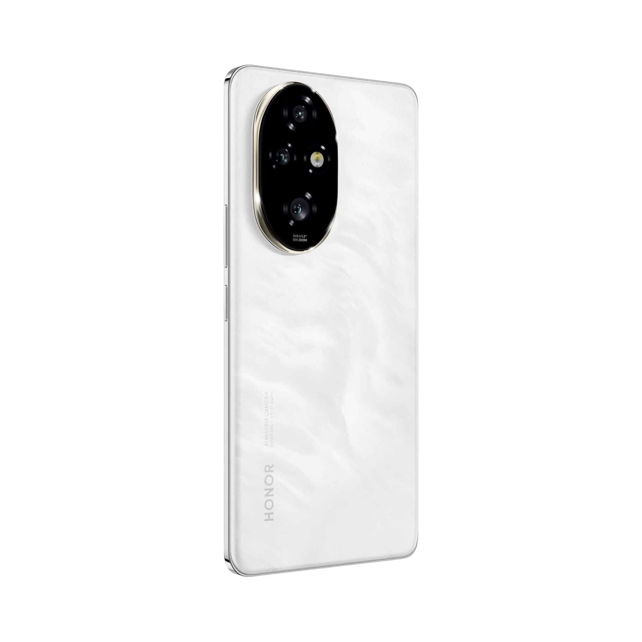 Honor 200 Pro 5G, Dual SIM 12GB RAM 512GB ROM - International Version - Moonlight White