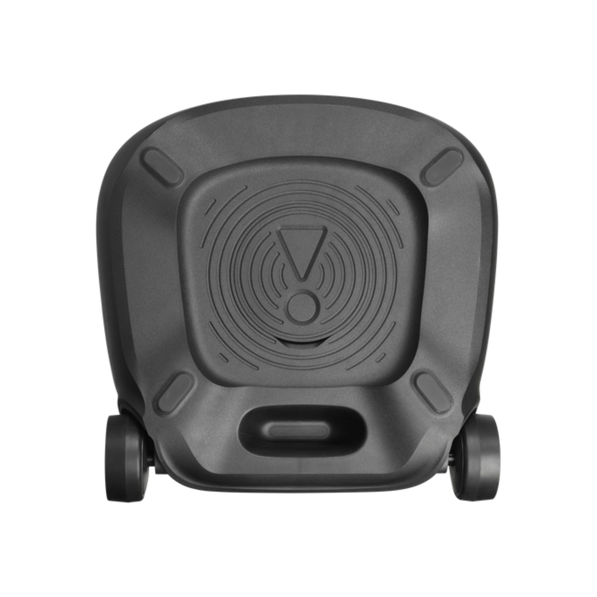 JBL PartyBox 520 Portable Bluetooth Speaker, 400W Output Power, 40 Hz-20 kHz Frequency Response, AI Sound Boost, Lightshow, Auracast Multi-Speaker Connection, IPX4 Splash Proof - Black
