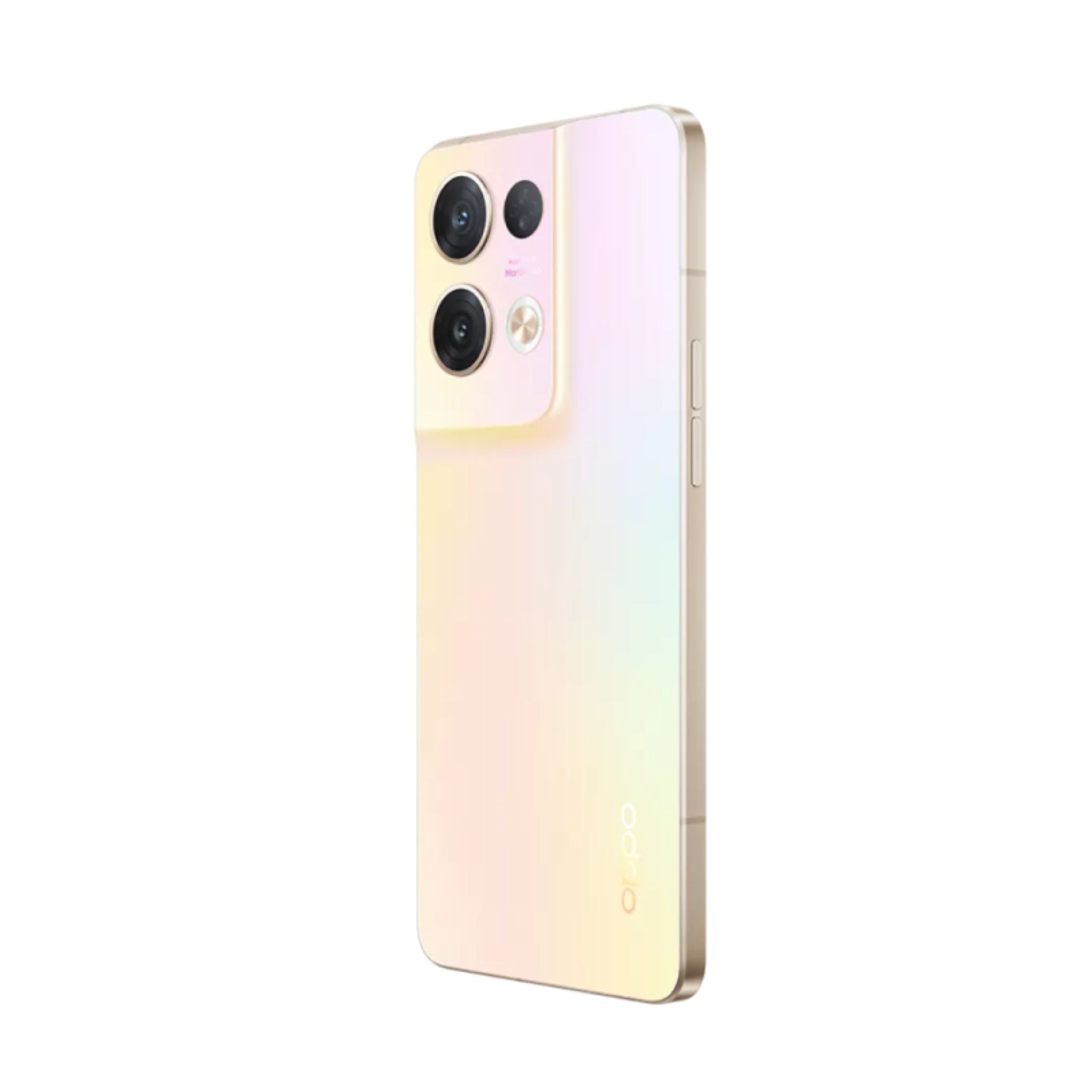 OPPO Reno8 Pro 5G Dual SIM 12GB RAM 256GB ROM Shimmer Gold - International Version