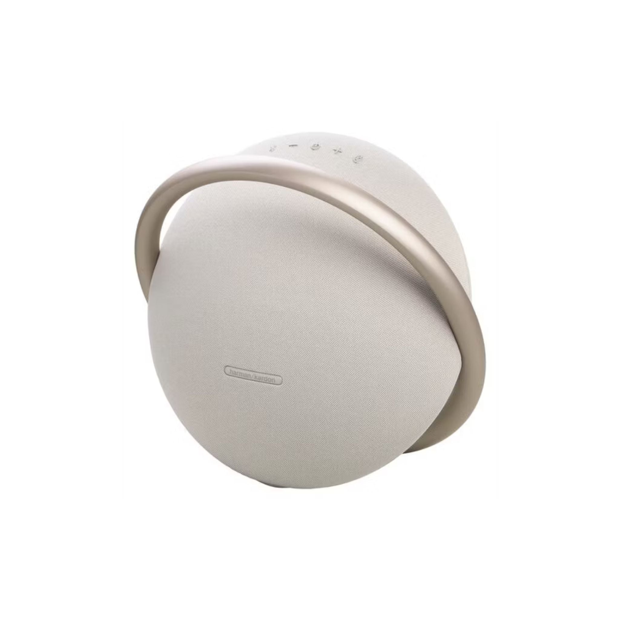 Harman Kardon Portable Bluetooth Speaker Onyx Studio 8 with Elegant Design, Self-Tuning, Eco-friendly Materials, Built-in Dual Microphone, Stereo Sound with Two Speakers - Rose