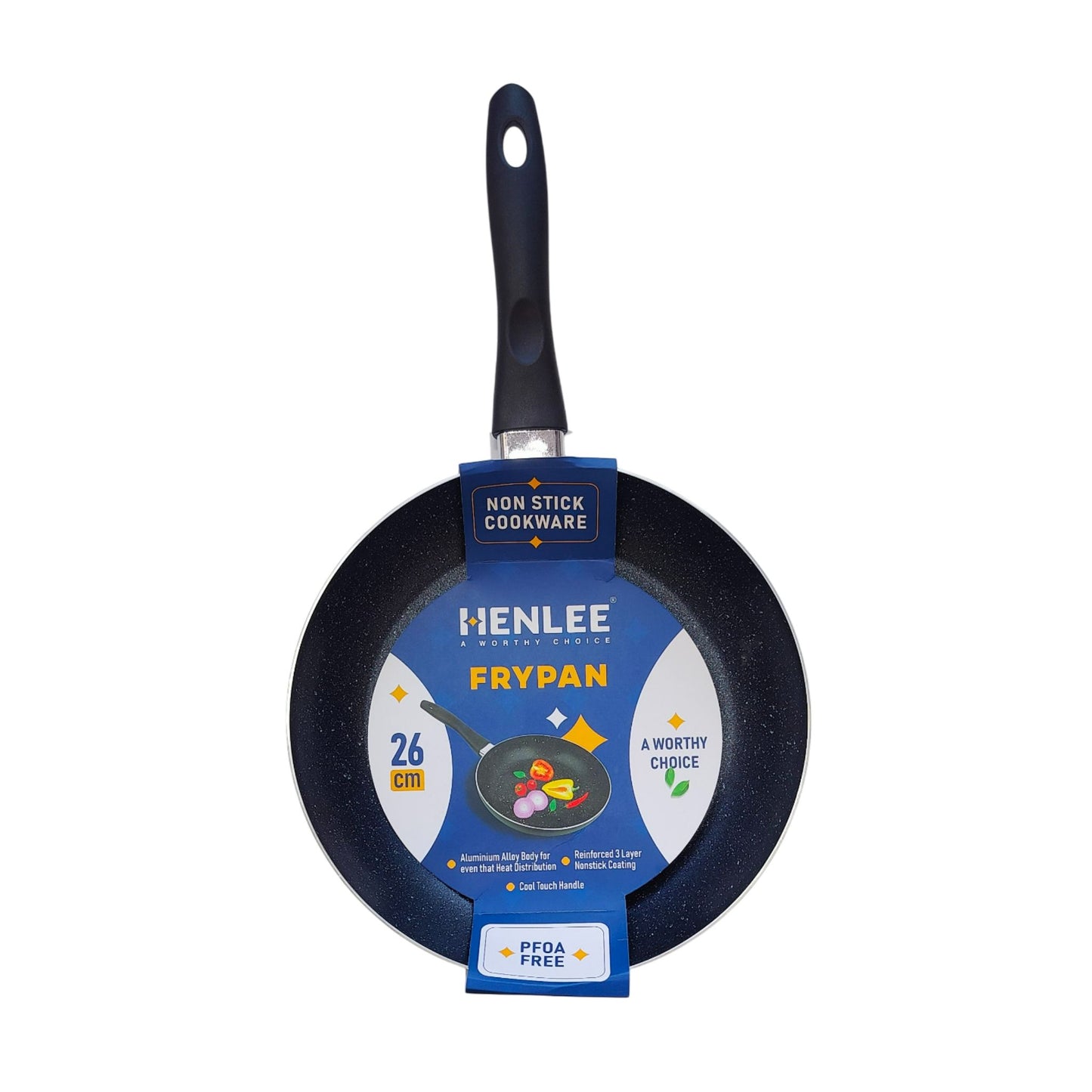 HENLEE Non Stick Frying Pans 26CM_NH7726