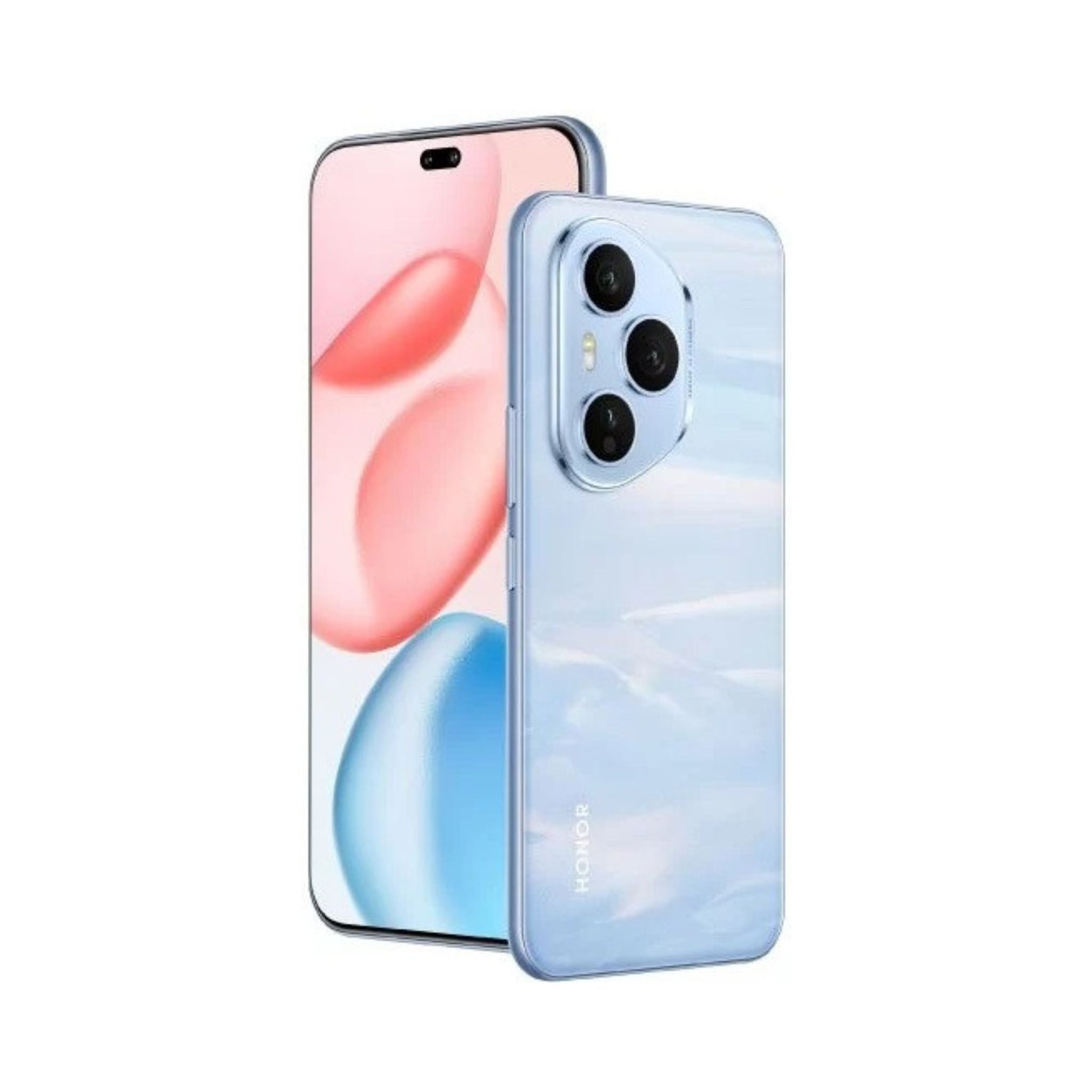 Honor 400 Pro 5G, Dual SIM 12GB RAM 512GB - International Version- Tidal Blue