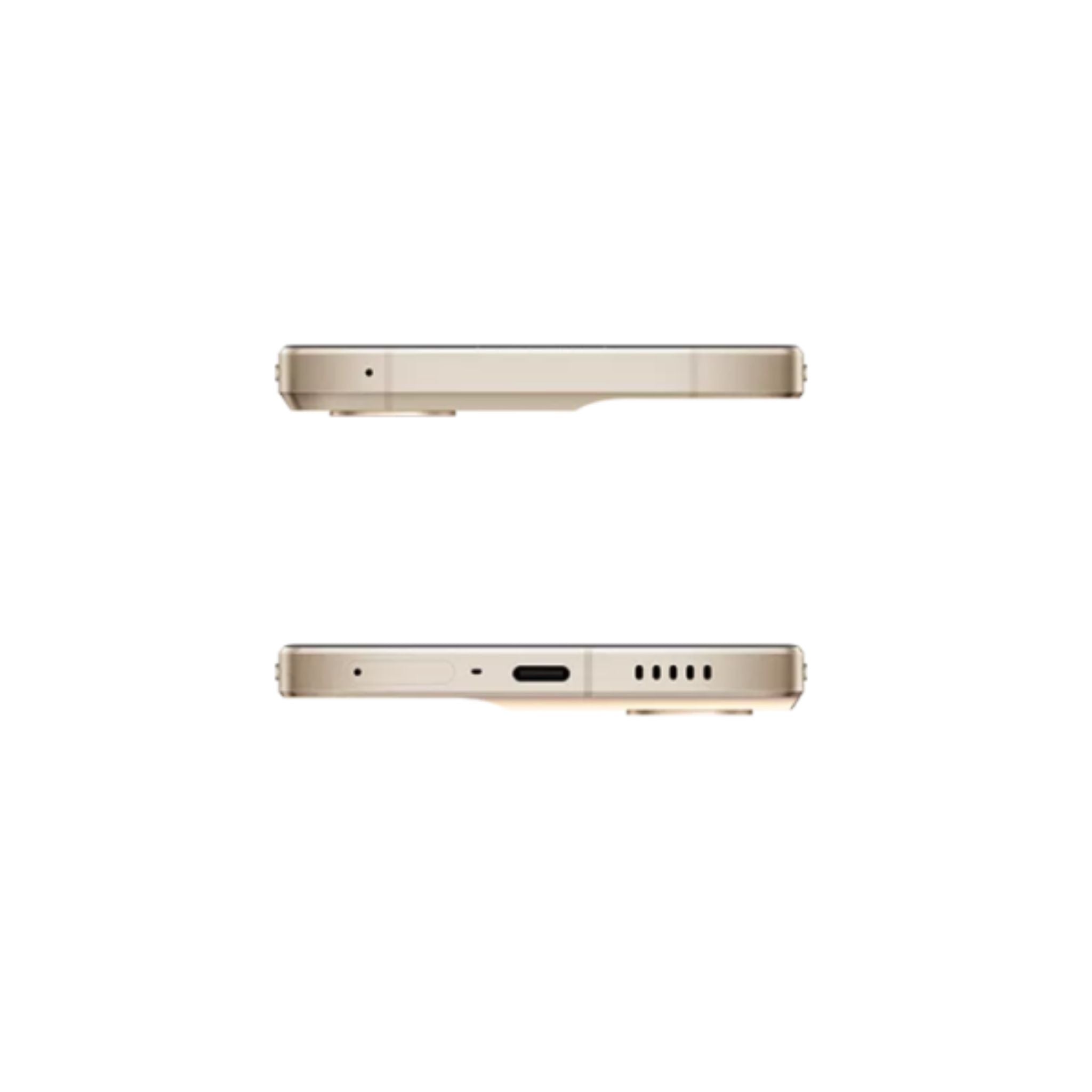 Oppo Reno8 Pro 5G Dual SIM 12GB RAM 256GB ROM - Shimmer Gold