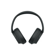 A pair of black Sony WH-CH720N Noise Cancellaring Wireless Bluetooth Headphones with a headband design.