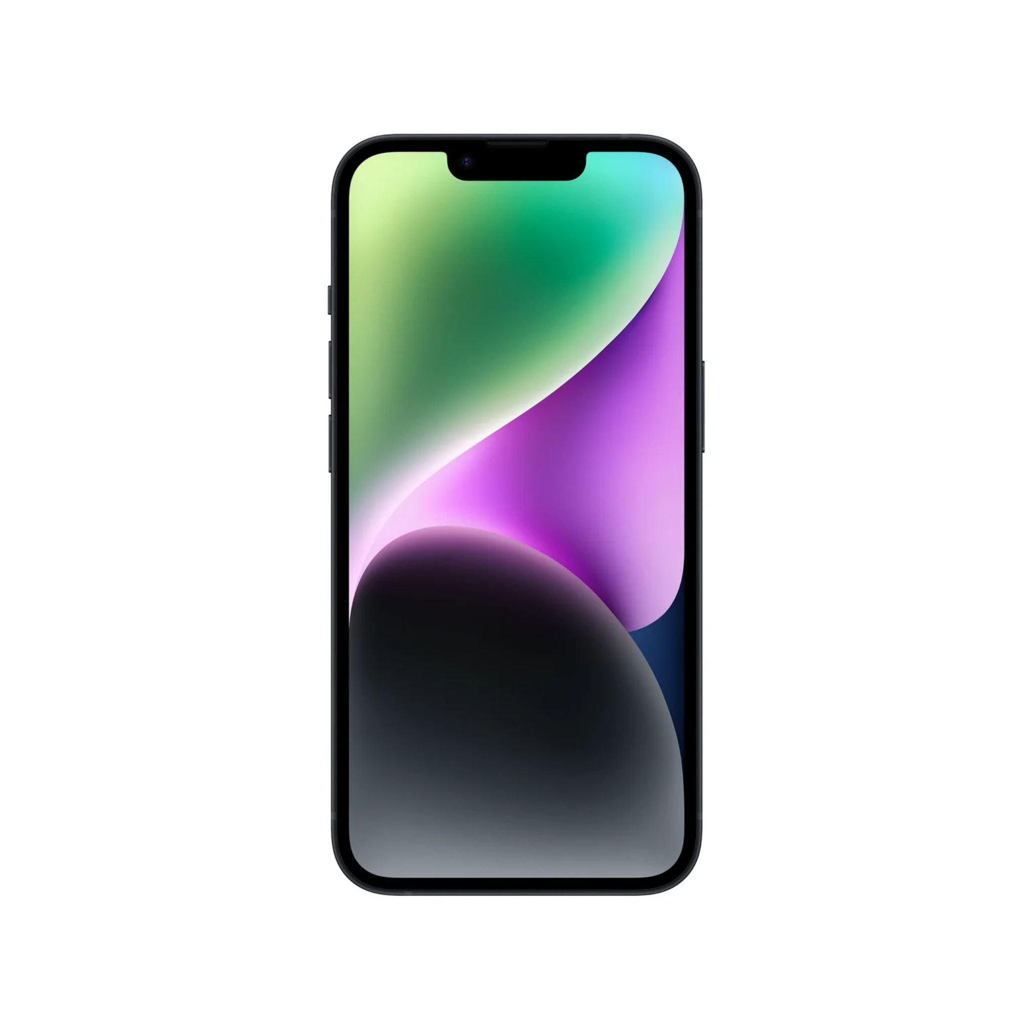 Apple iPhone 14 5G (128GB)  With FaceTime - Middle East Version -Midnight