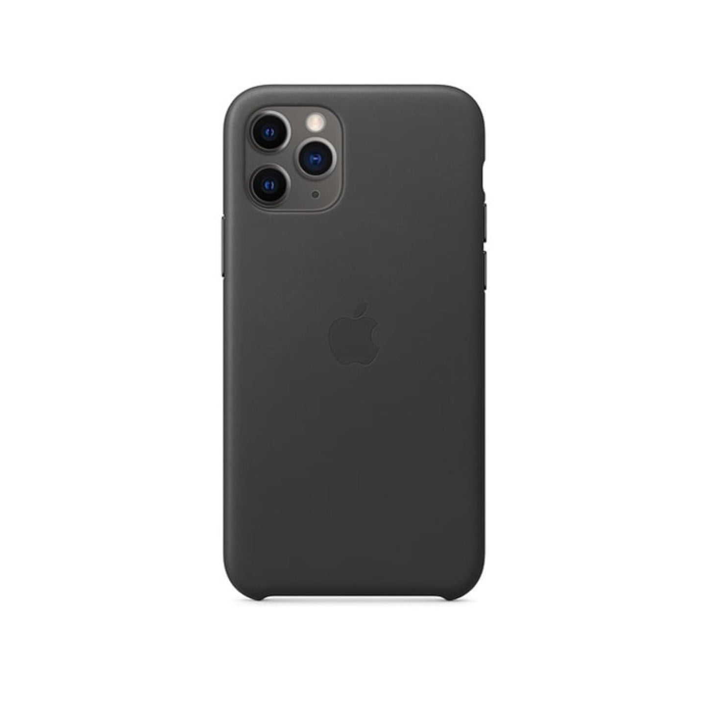 APPLE iPhone 11 Pro Leather Case_Black