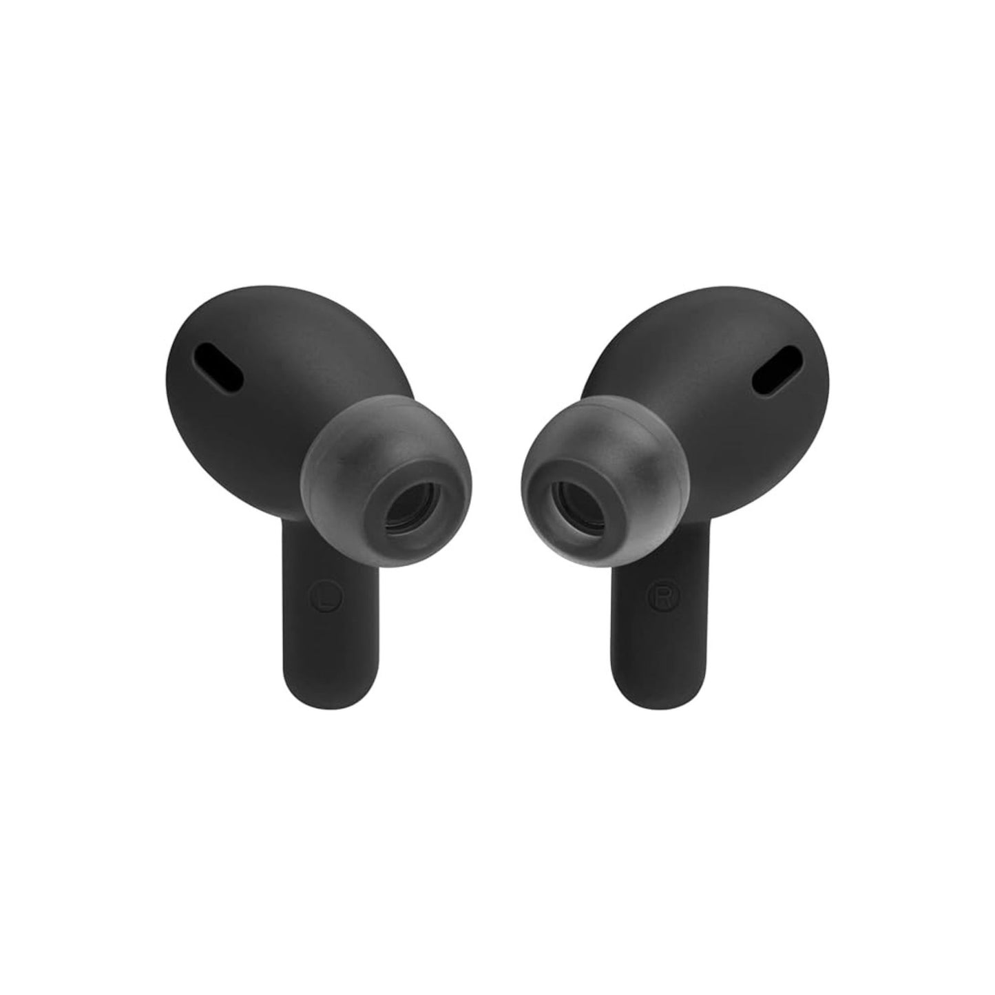 JBL Wave200 True Wireless Earbud Headphones, Deep Powerful Bass, 20H Battery, Dual Connect, Hand-Free Call, Voice Assistant, Comfortable Fit, IPX2 Sweatproof, Pocket Friendly -Black