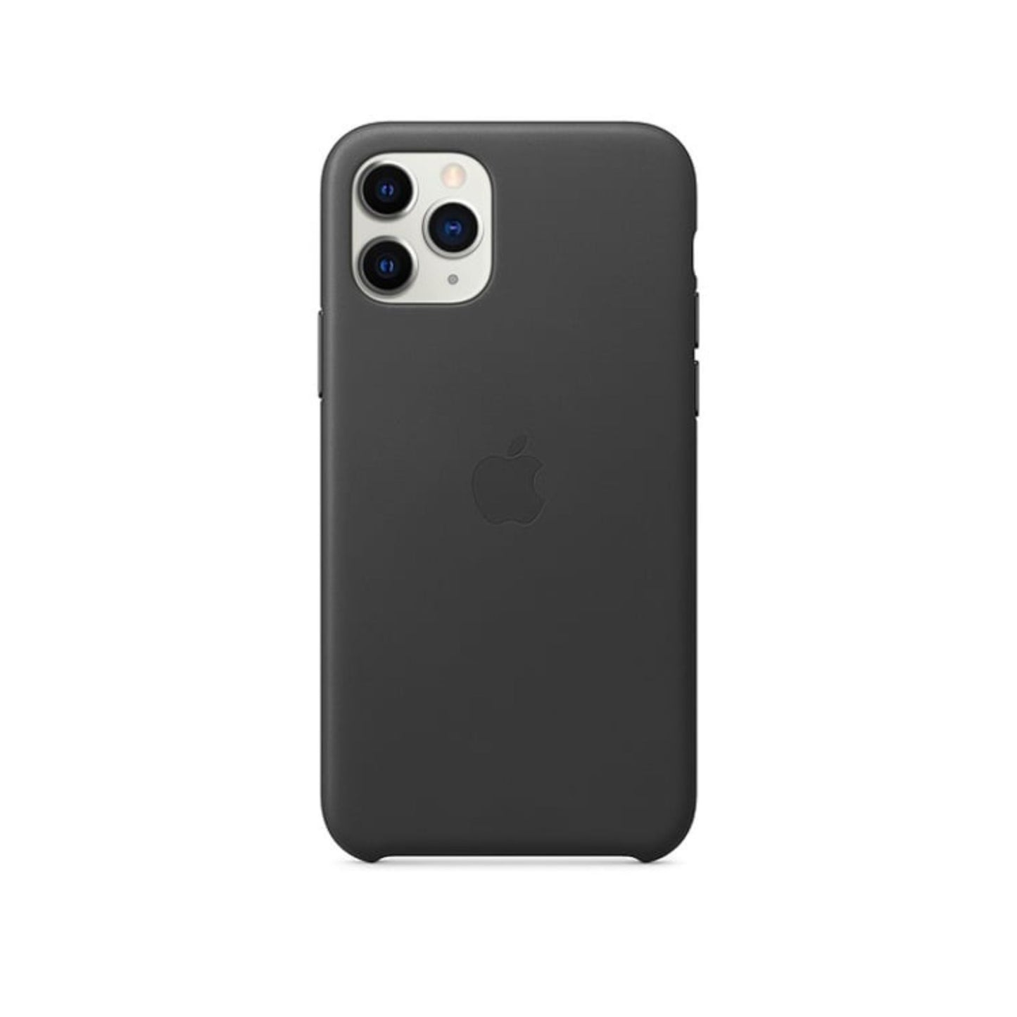 APPLE iPhone 11 Pro Leather Case_Black