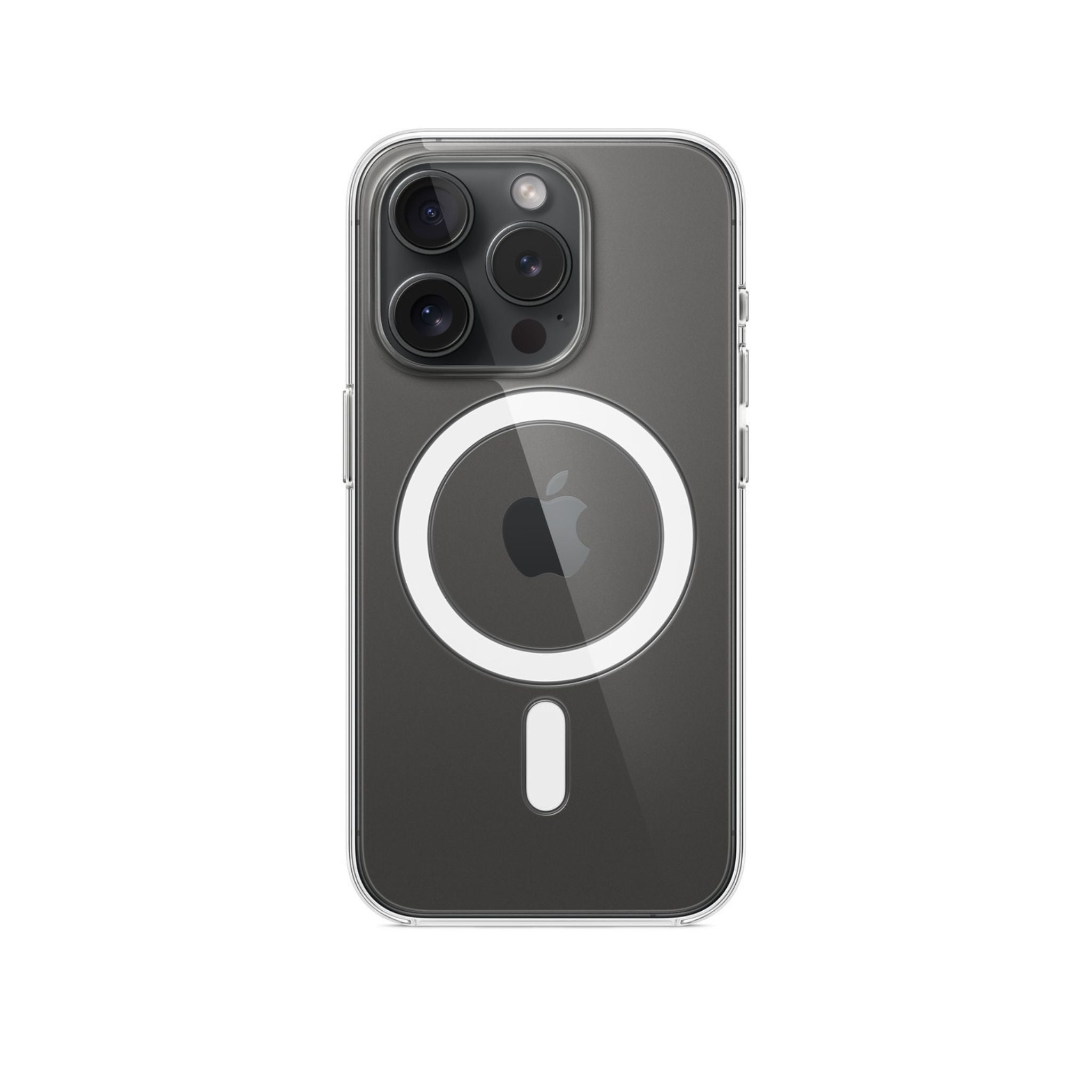 APPLE  iPhone 15 Pro Clear Case with MagSafe