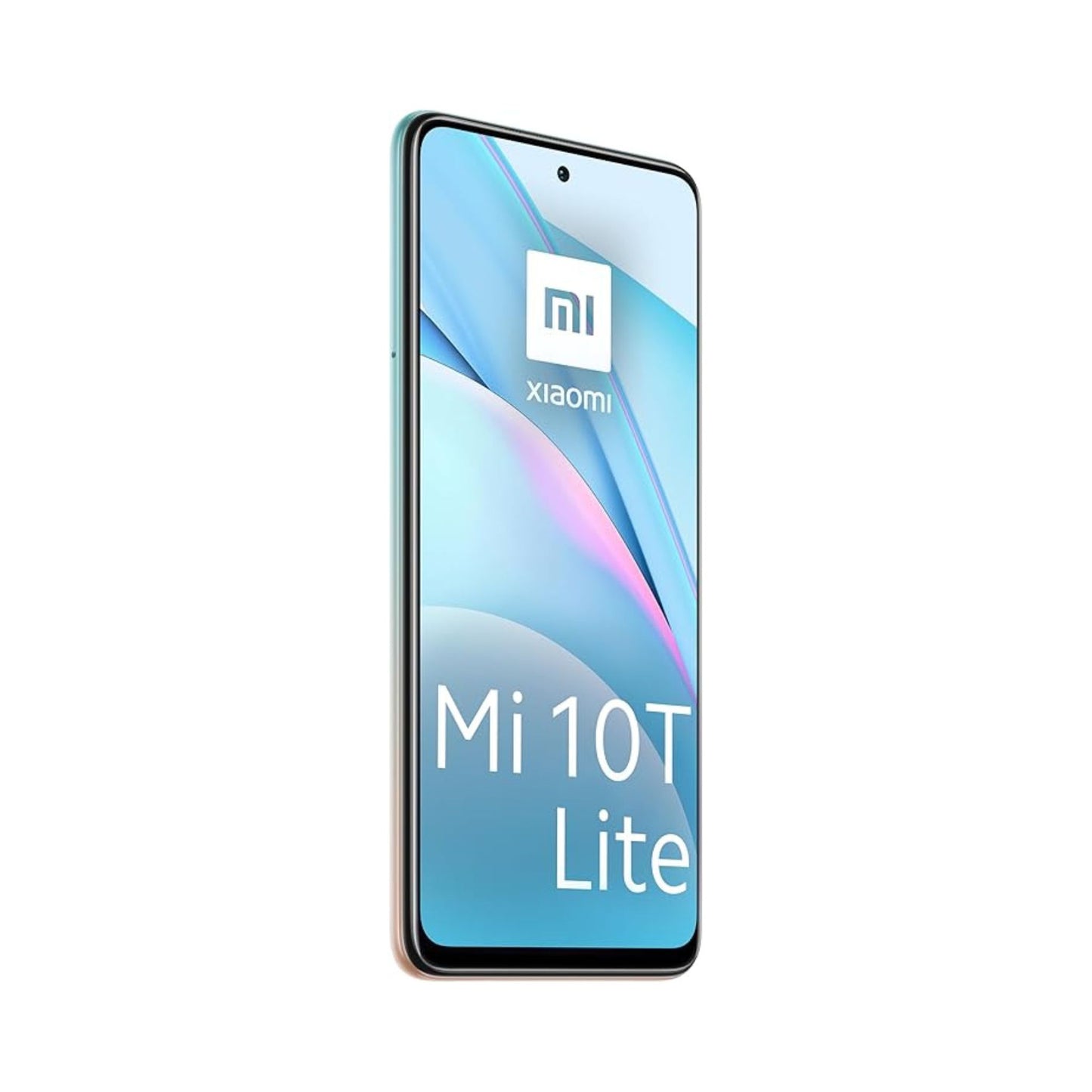 Xiaomi Mi 10T Lite 5G - Smartphone 6+128GB, 6,67” FHD+ DotDisplay, Snapdragon 750G, 64MP AI Quad Camera, 4820mAh, Alexa Hands-Free, Rose Gold Beach